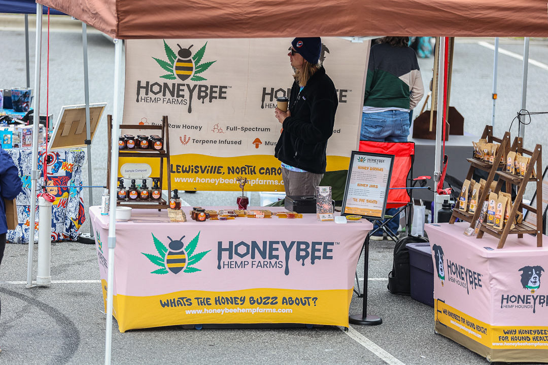 Woofston-Salem Fashion Show Year 2