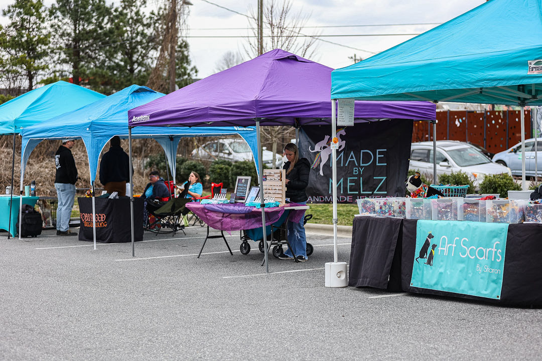 Woofston-Salem Fashion Show Year 2