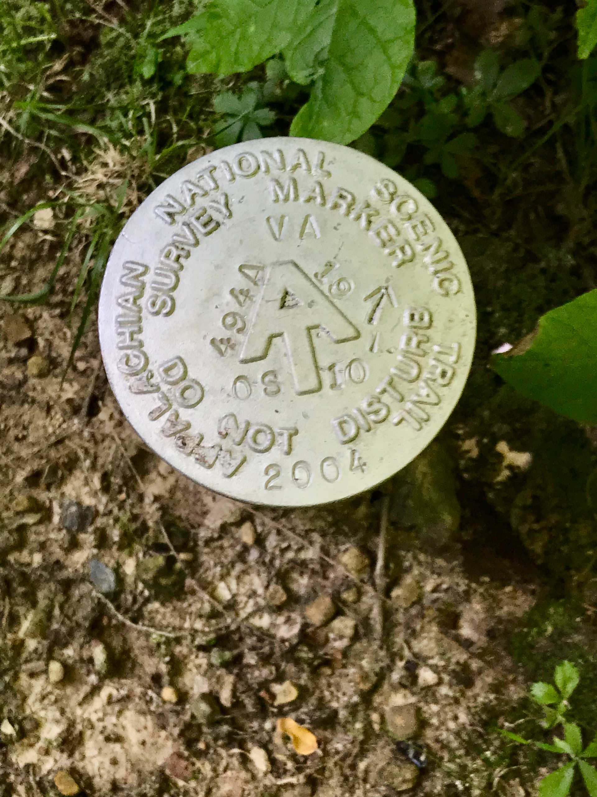 Trail Marker