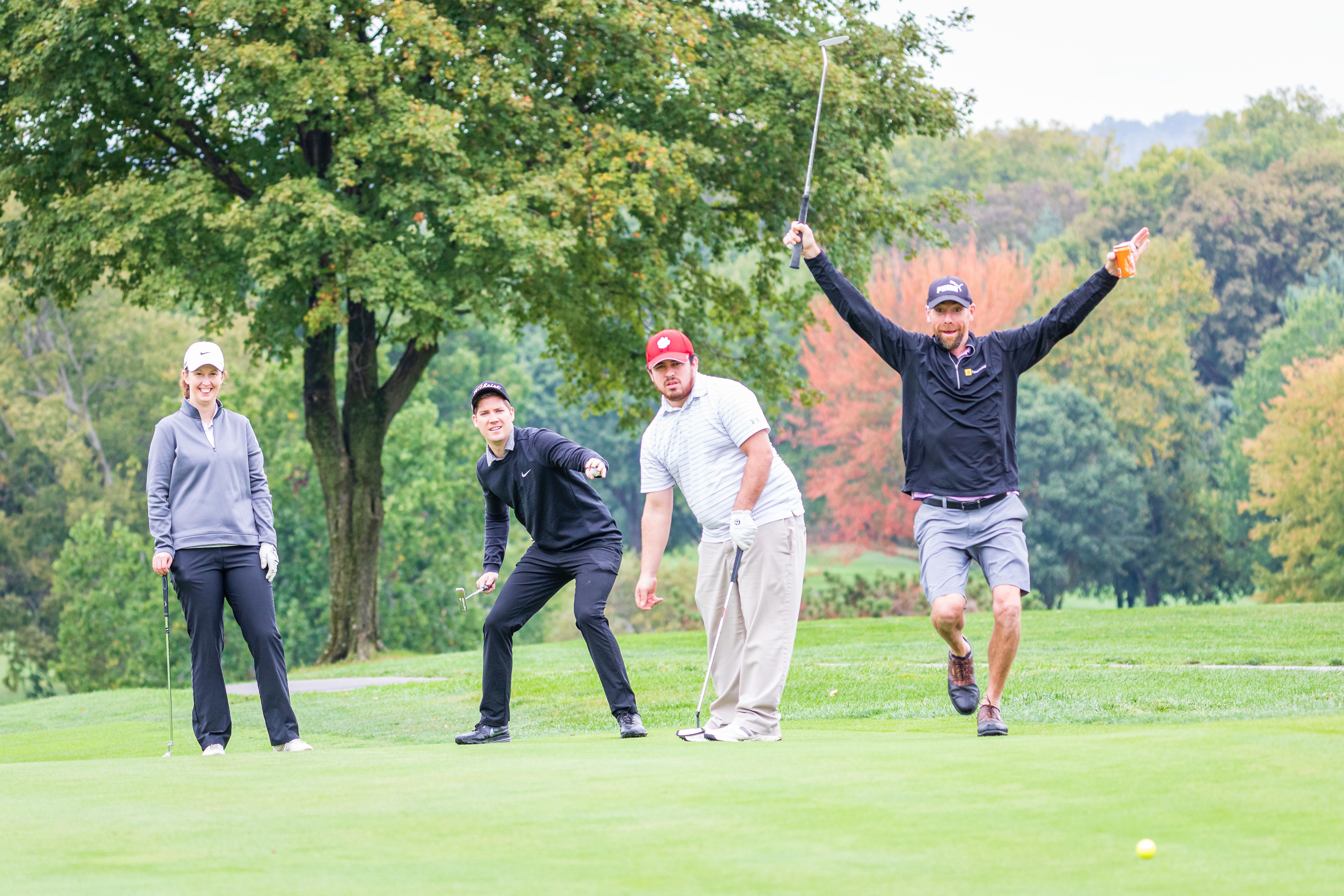 Long Putt