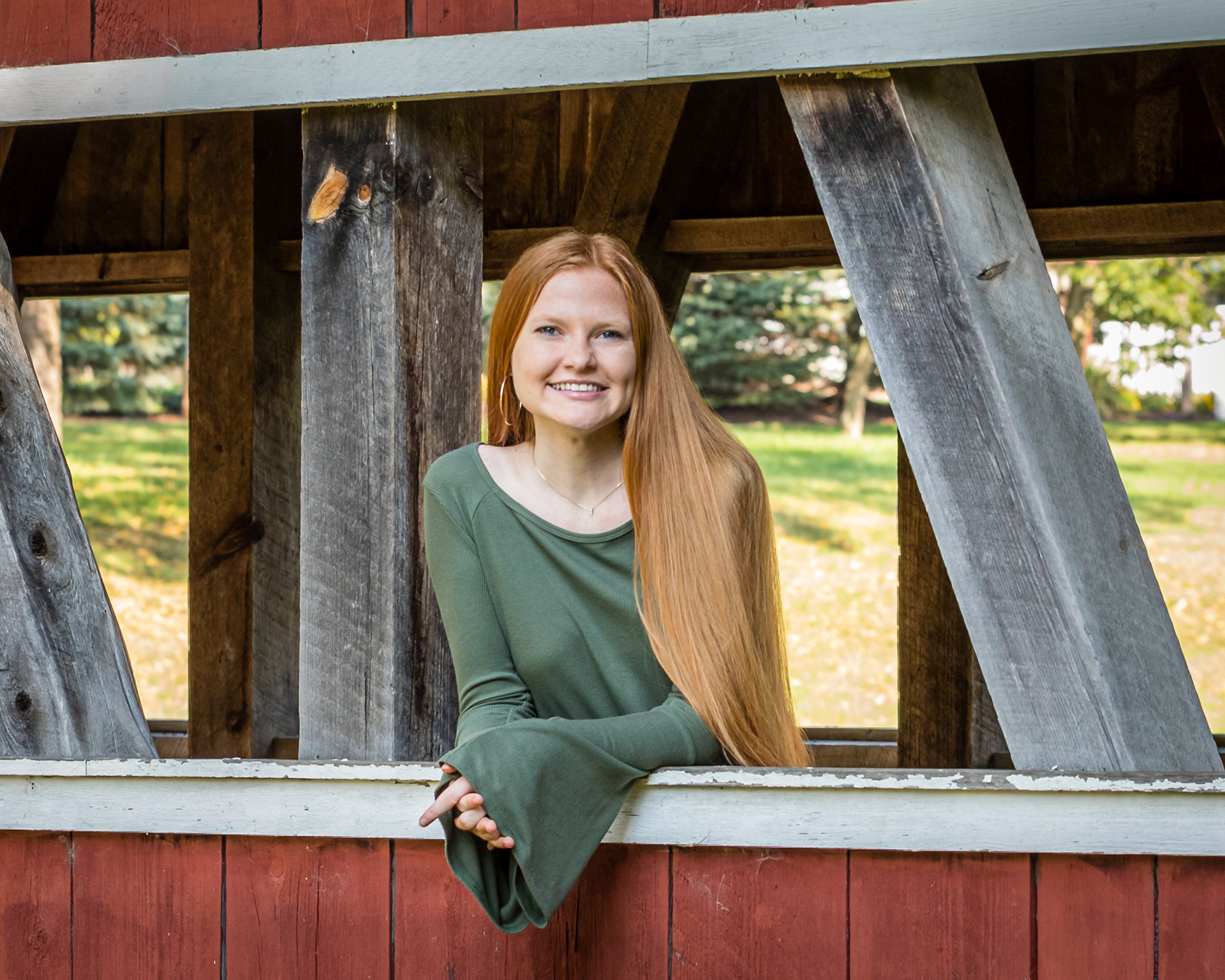 Covered Bridge