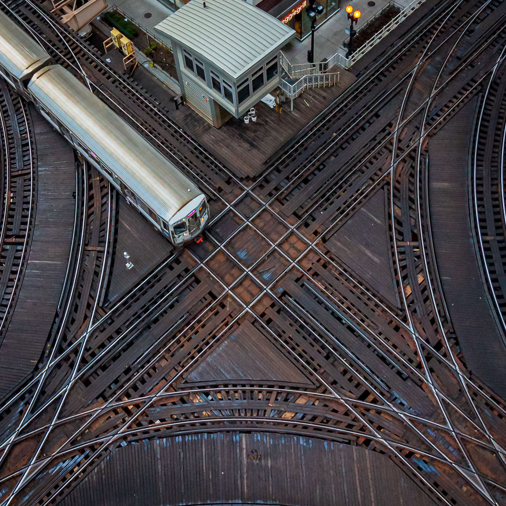 Over the L