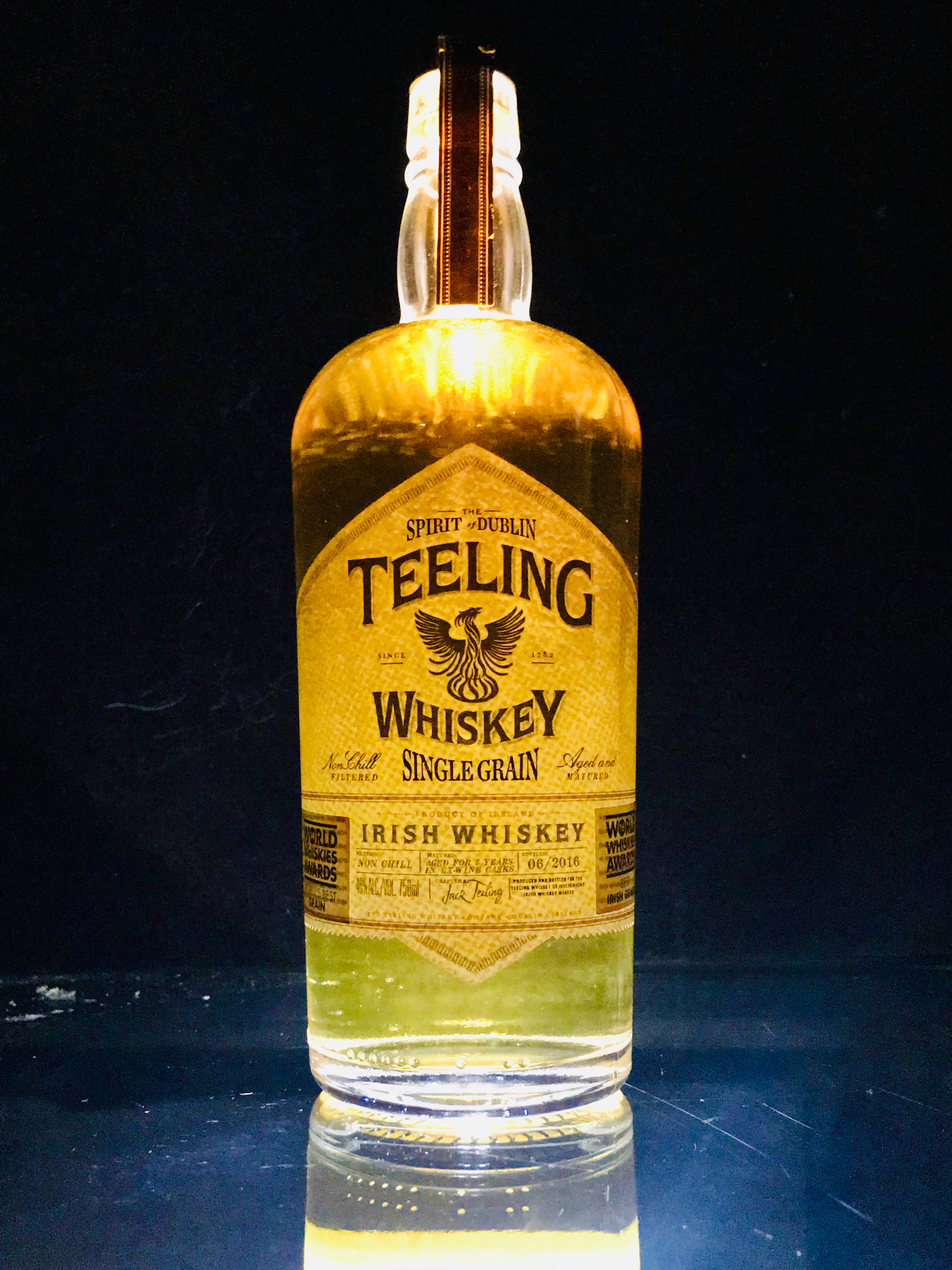 Teeling Irish Whiskey