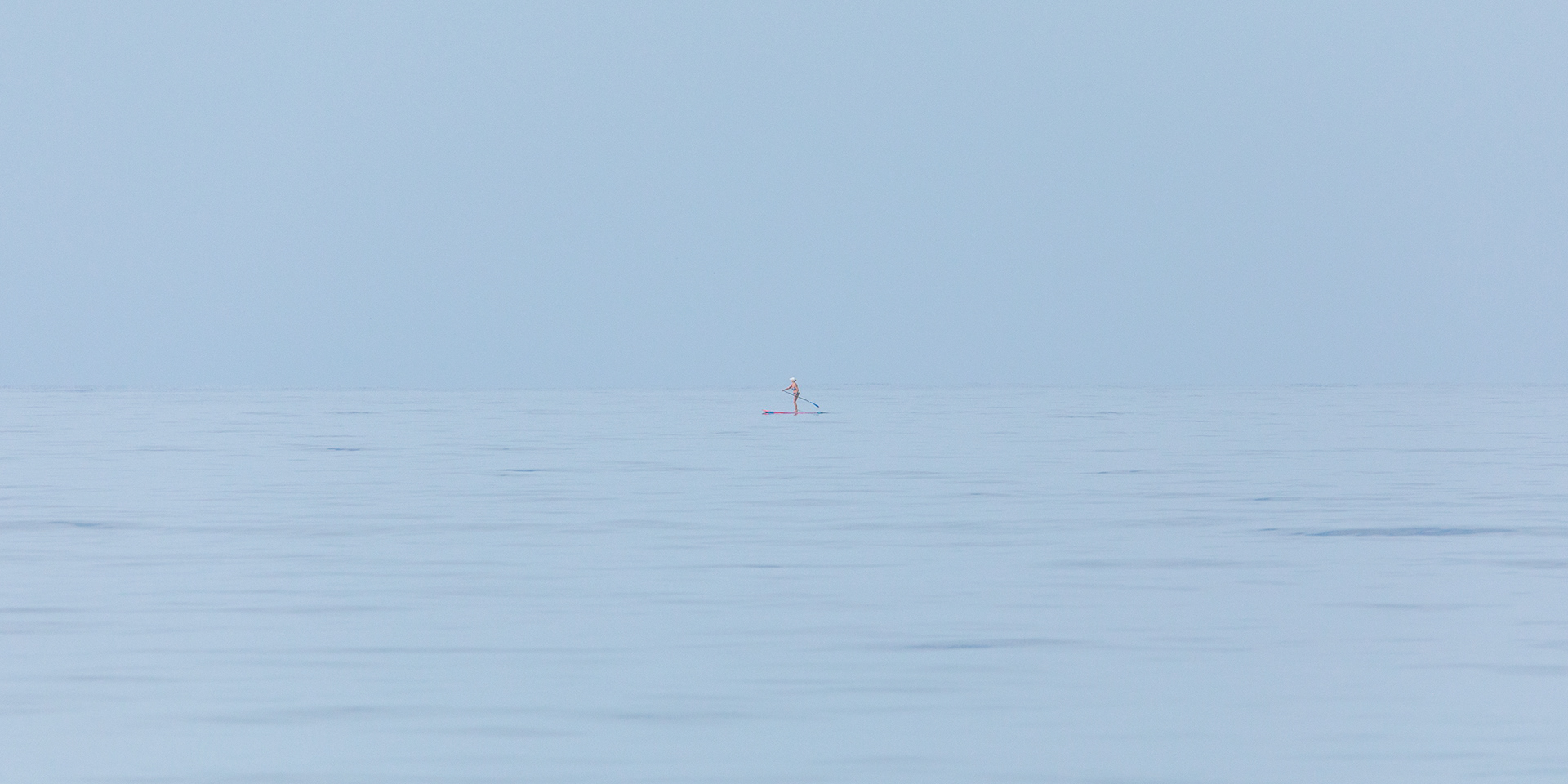 Into the Blue