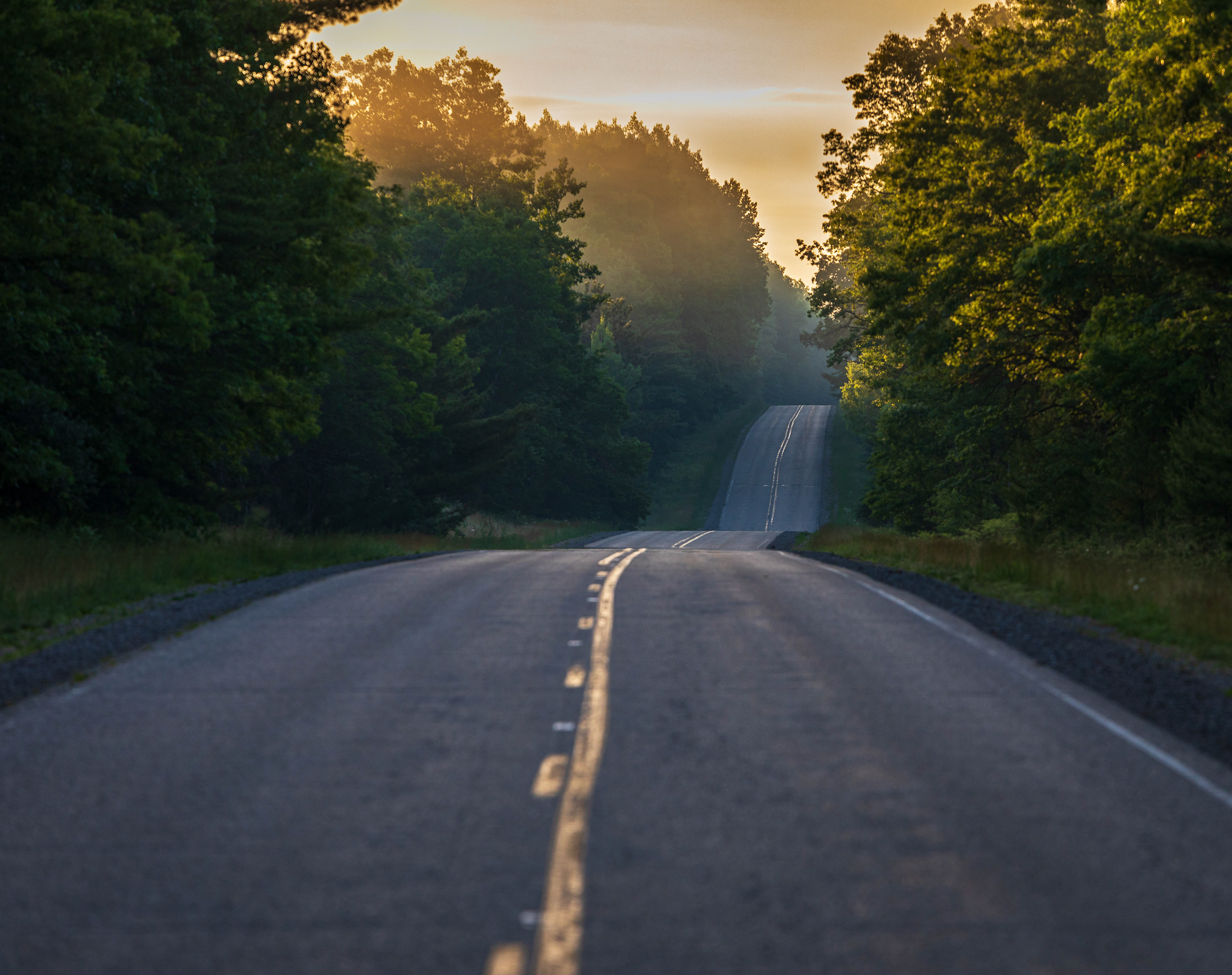 Morning Road