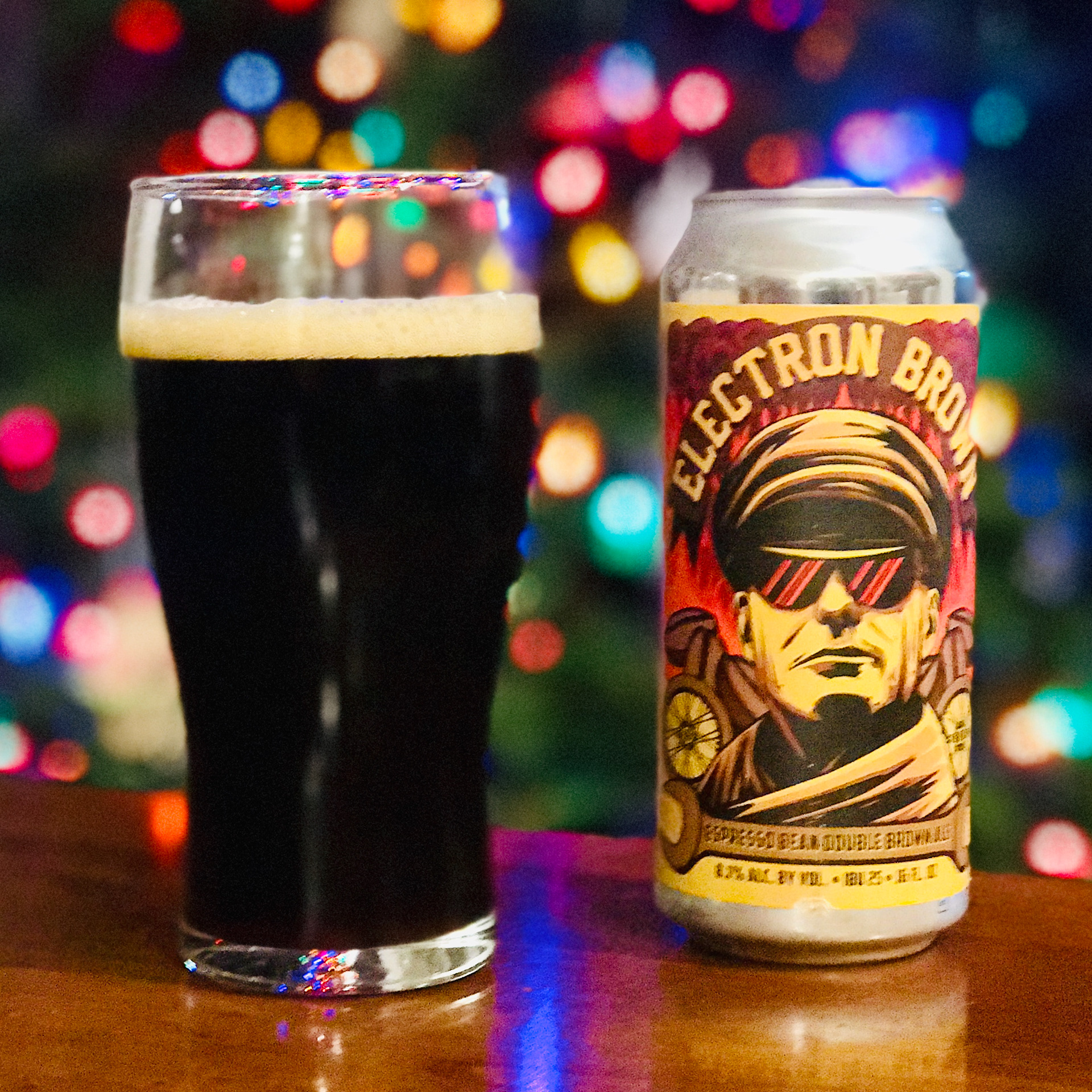 Old Nation Eletron Brown