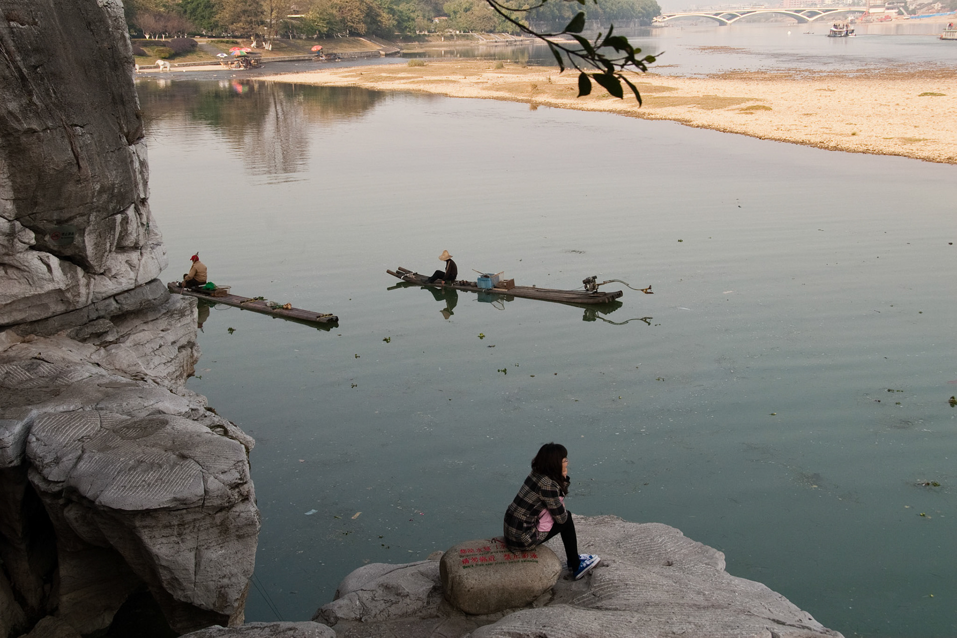 Elephant Trunk Hill, Guilin