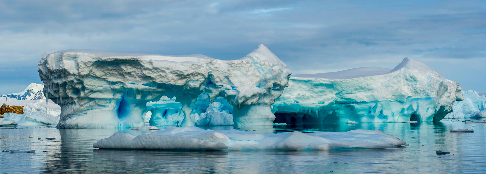 Iceberg Pano