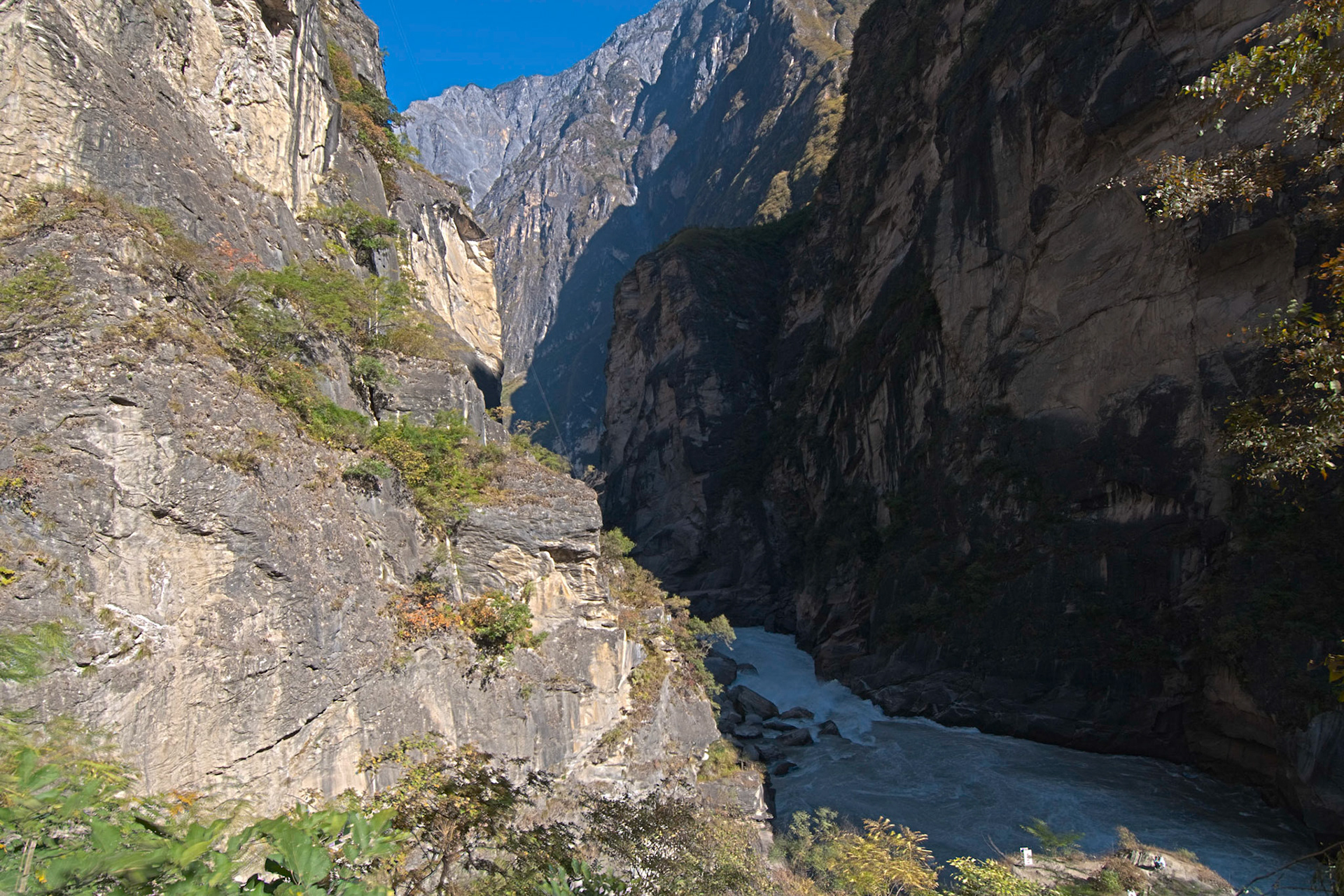 Tiger Leaping Gorge
