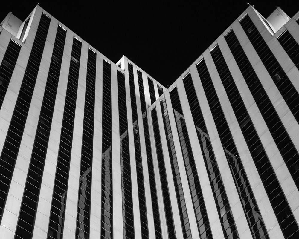 Reno Night, 2023, building
