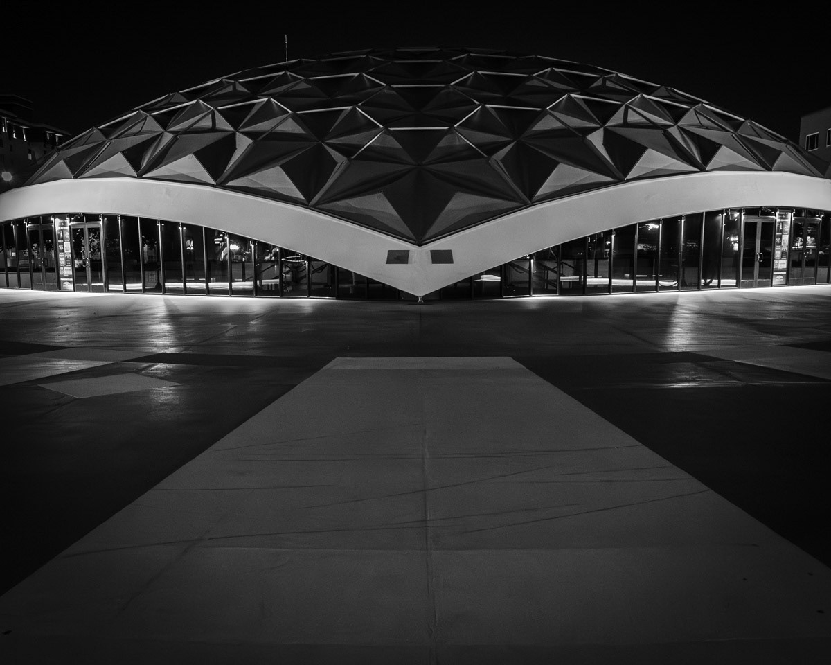Reno Night, 2023, Pioneer Center