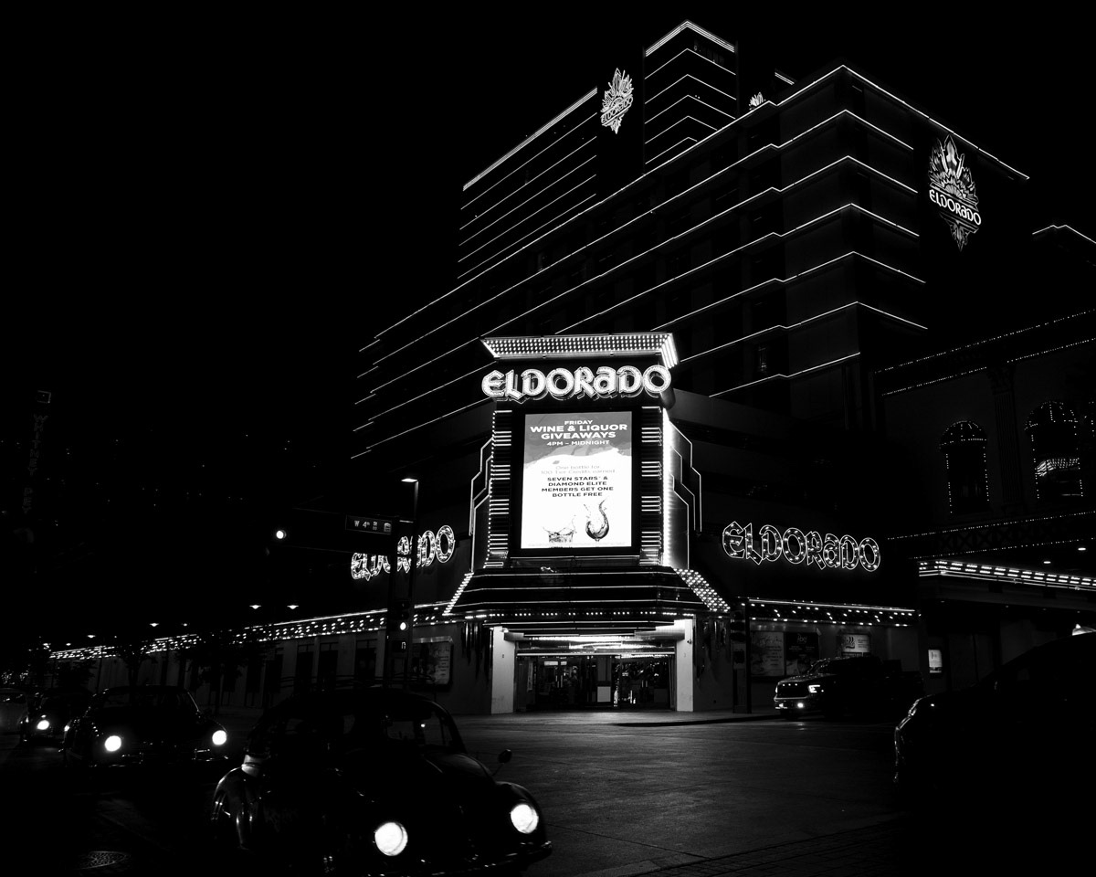 Reno Night, 2023, Eldorado Casino