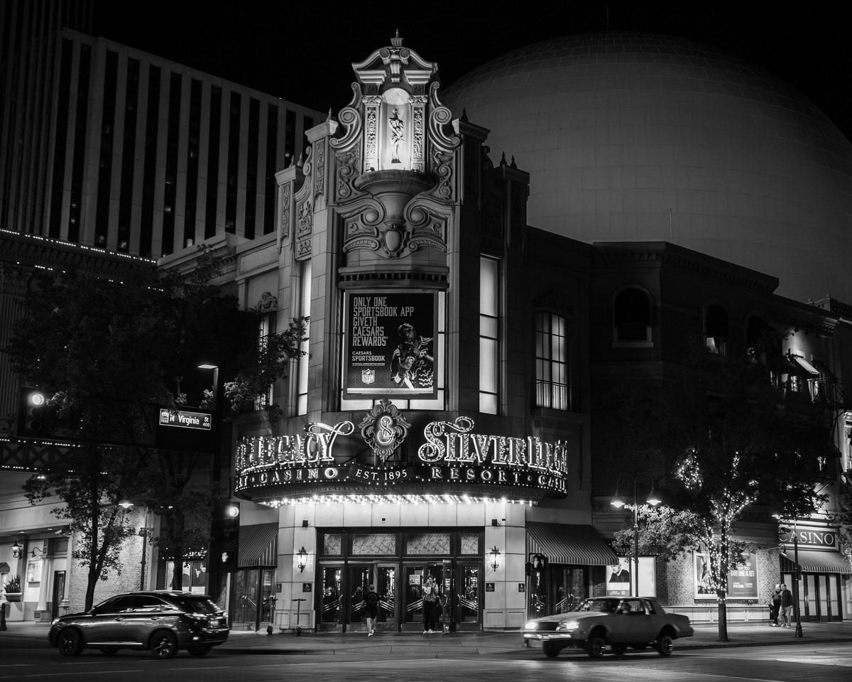 Reno Night, 2023, Silver Legacy