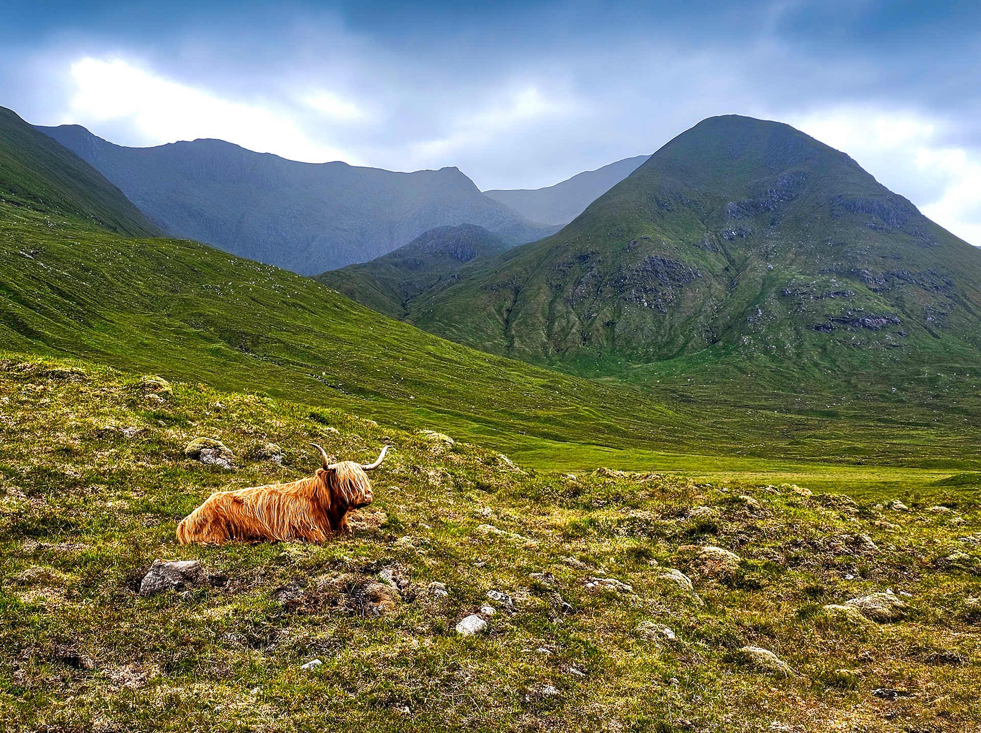 Cluanie Inn- Inverness-Shire