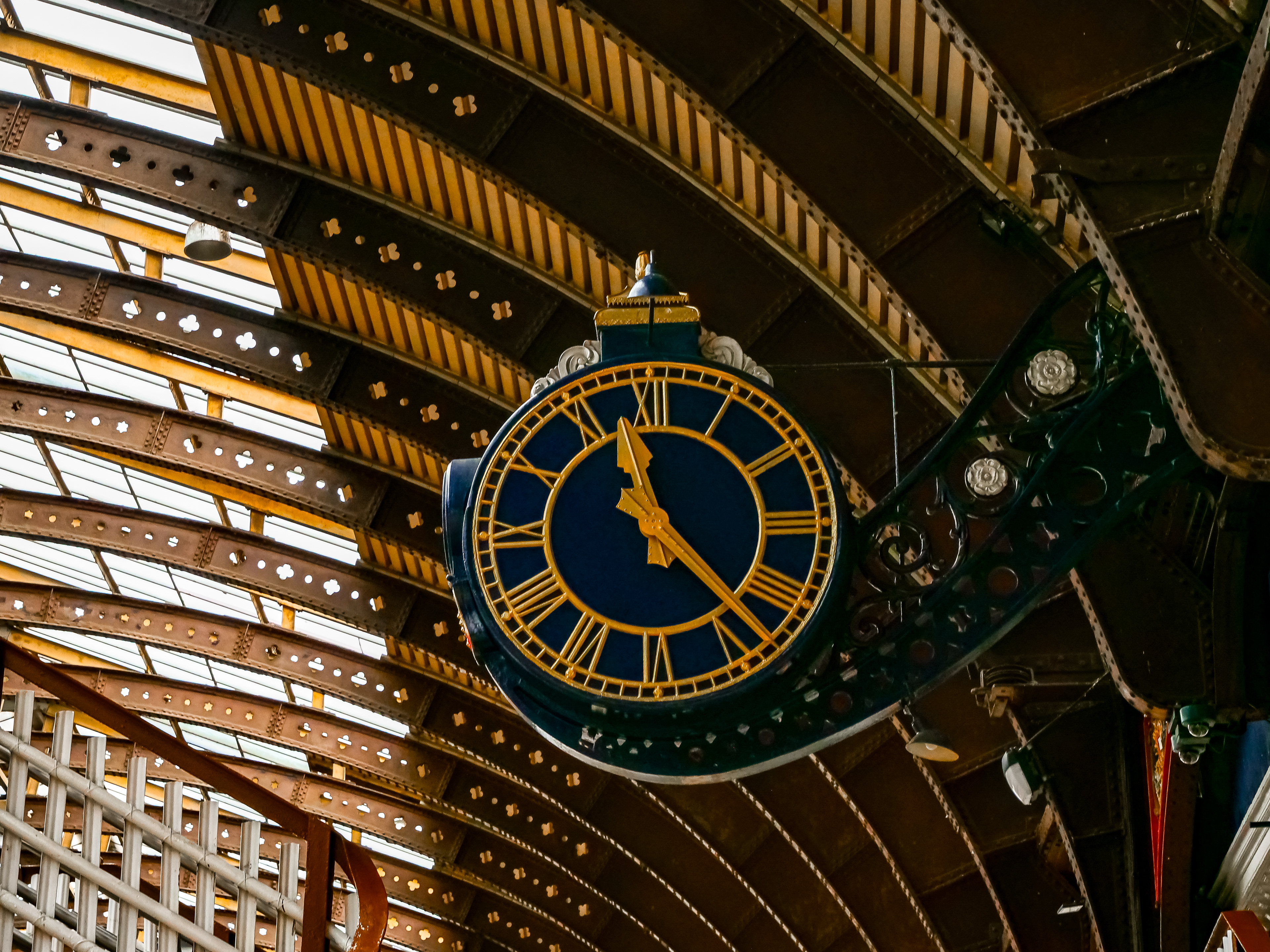 York Railway Station