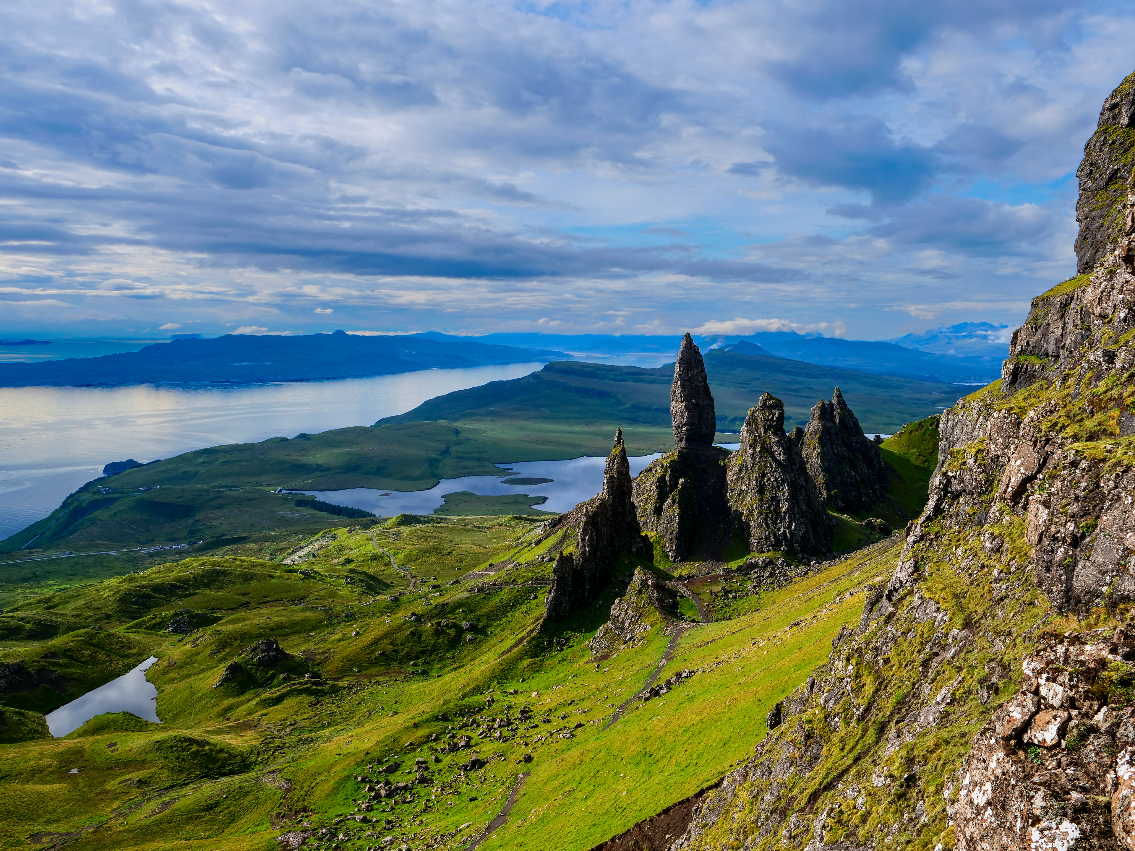 Old Man of Storr