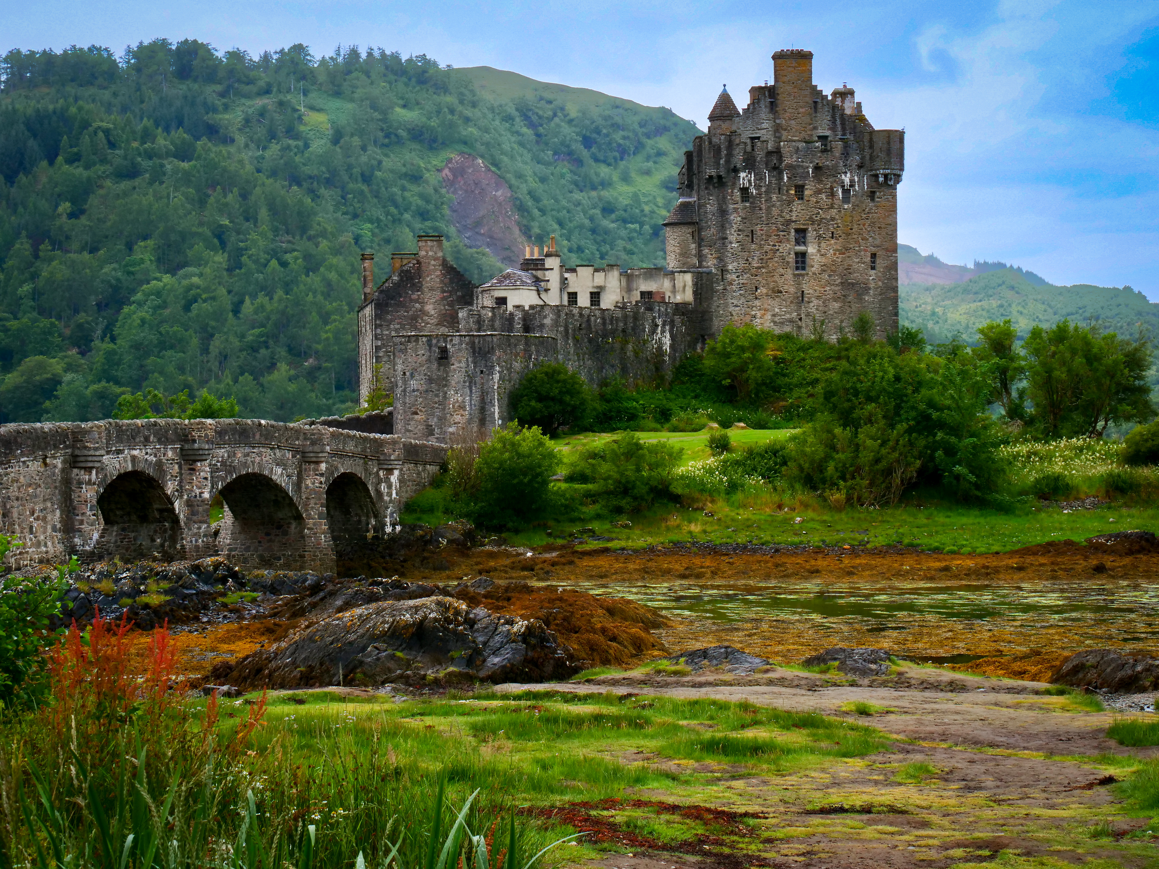 Eileen Donnan Castle