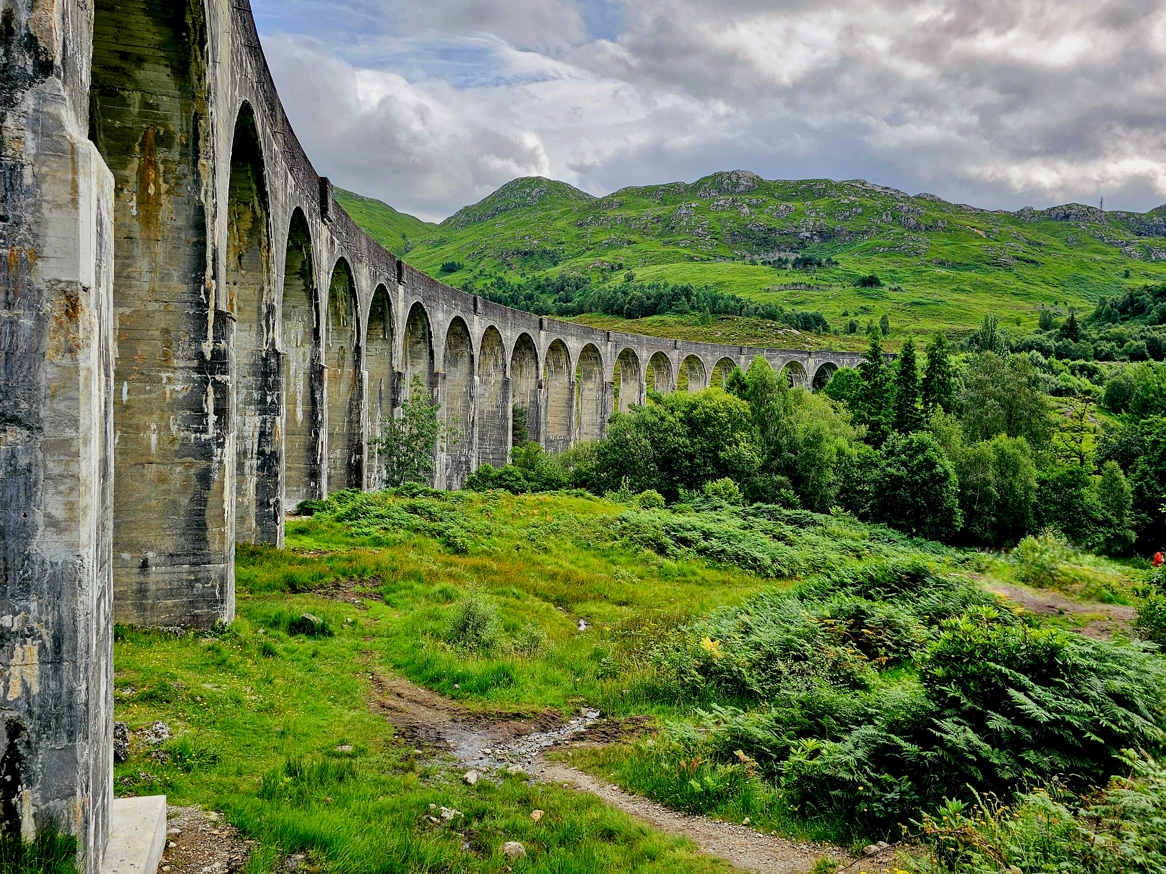 Glenfinnan Viaduct