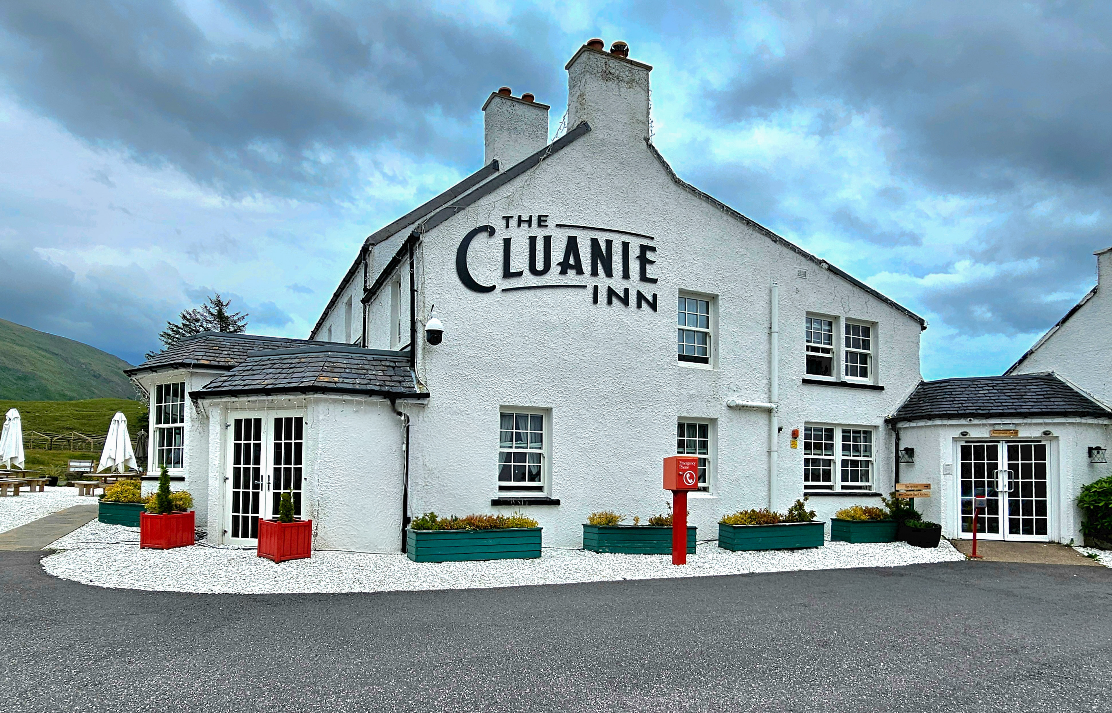 Cluanie Inn- Inverness-Shire