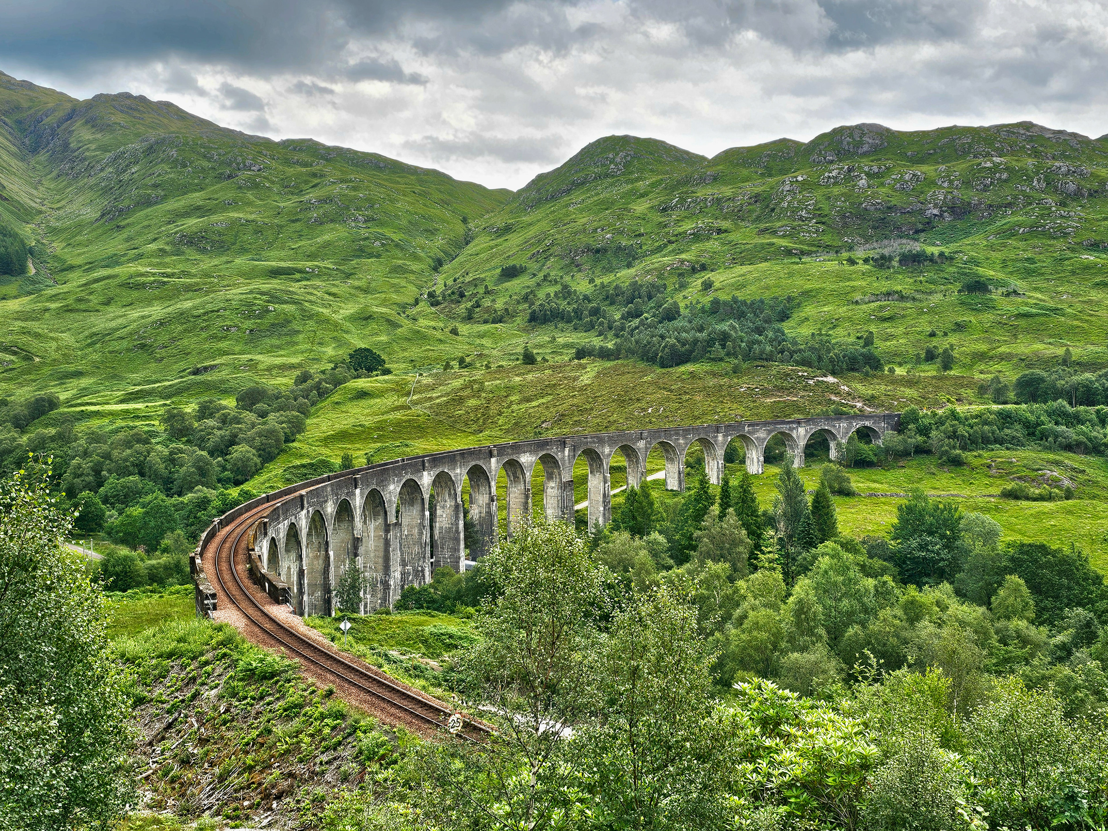 Glenfinnan Viaduct