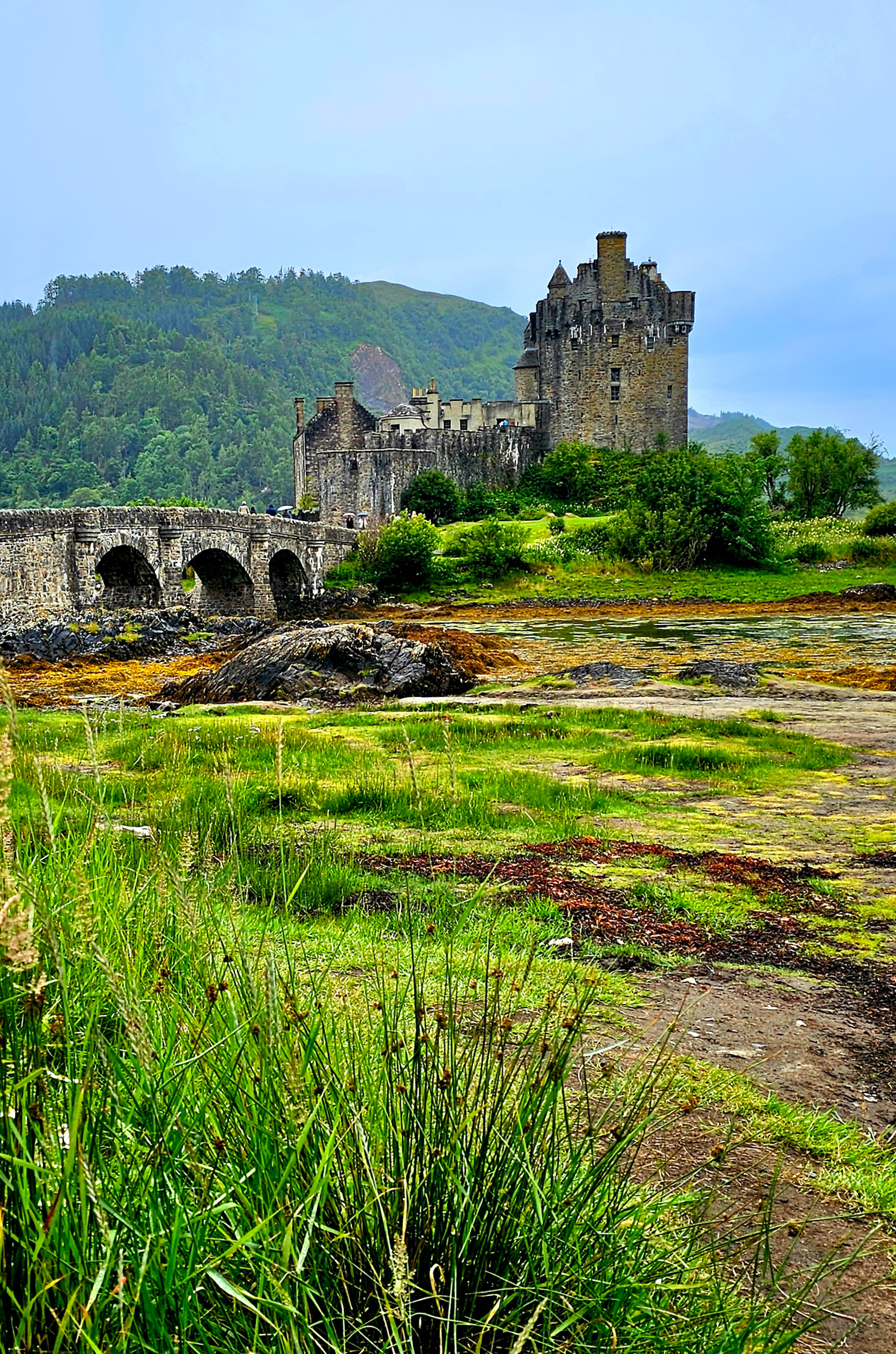 Eileen Donnan Castle