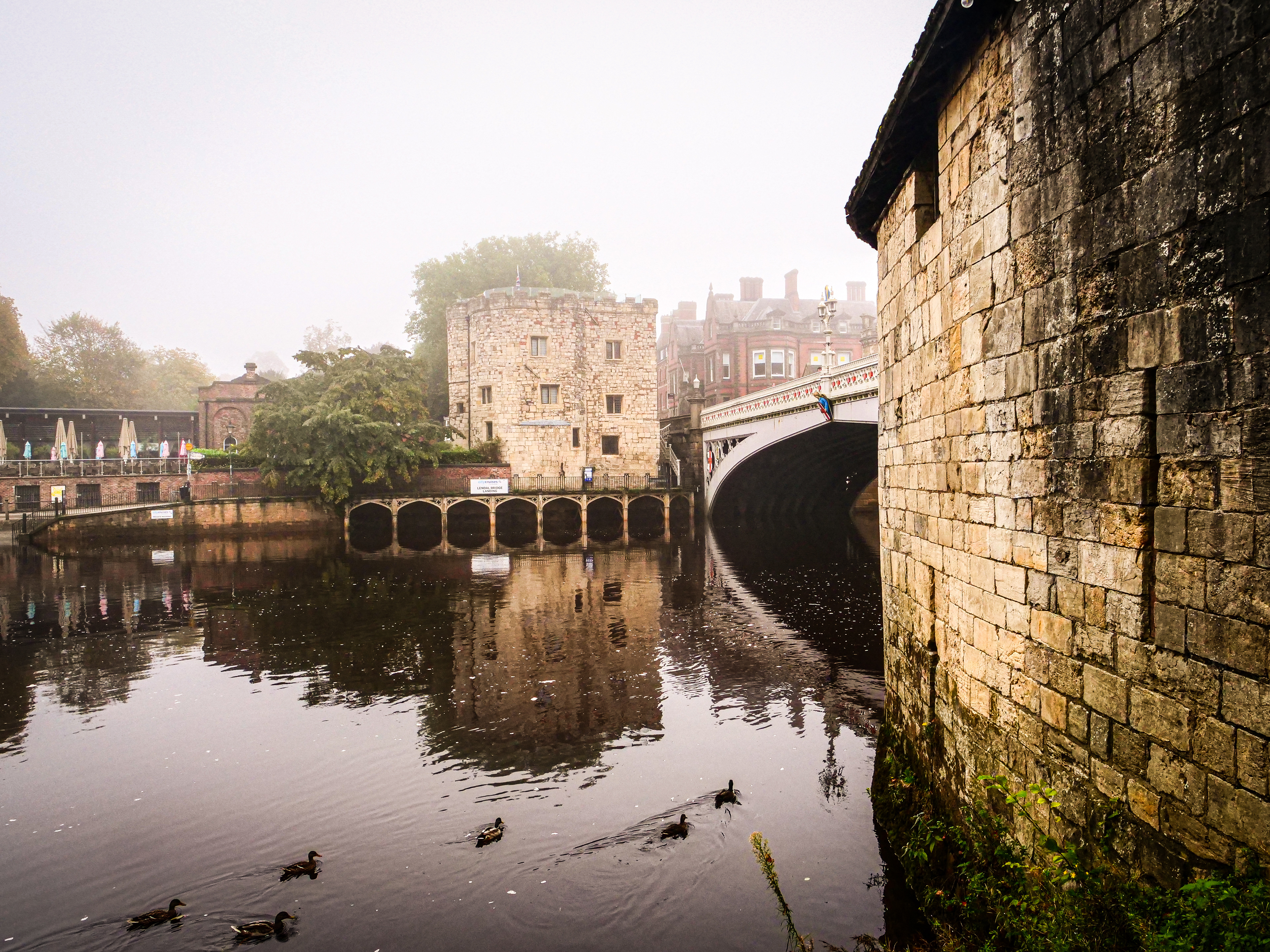 Lendal Bridge in York