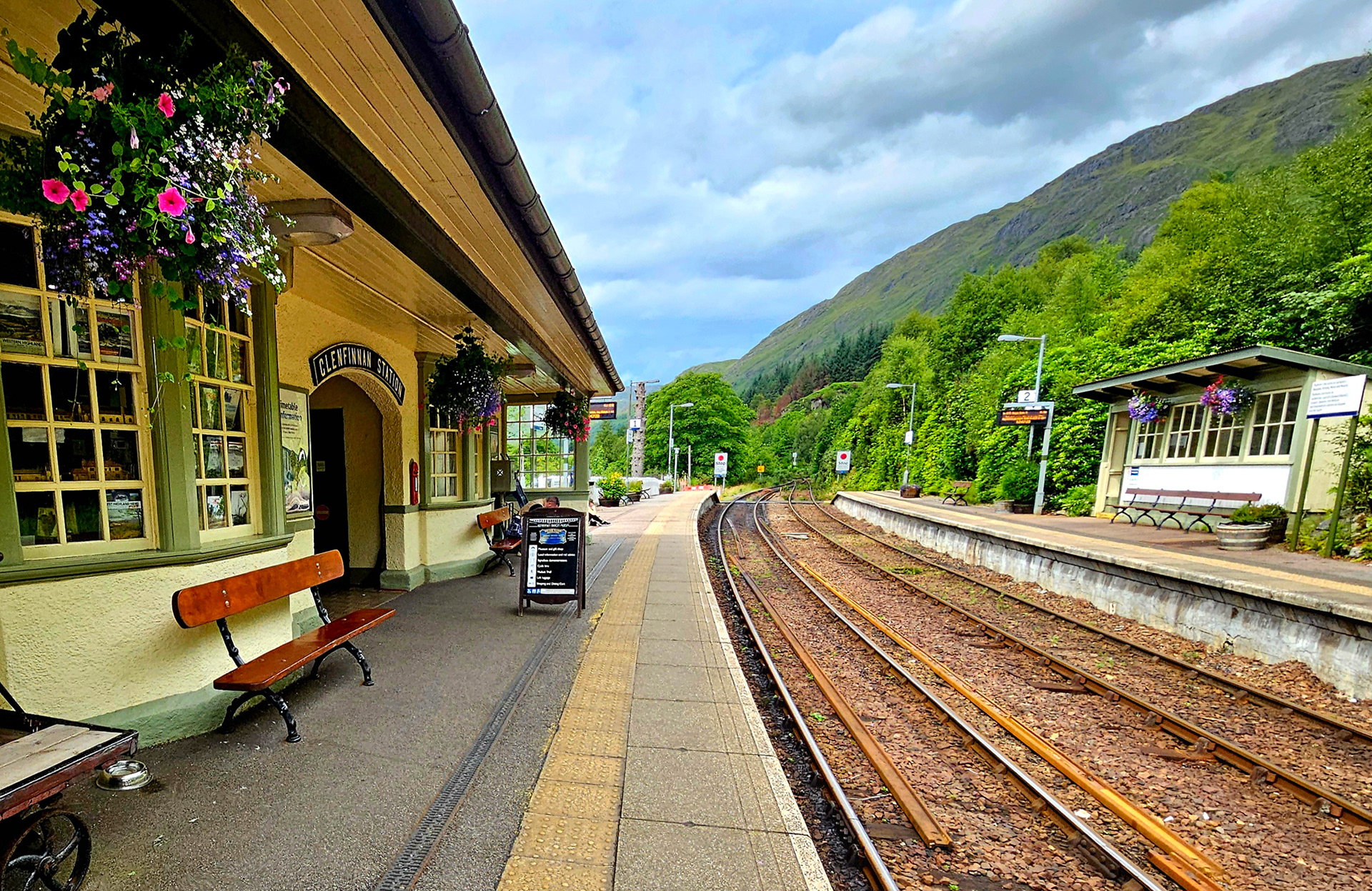 Glenfinnan Viaduct
