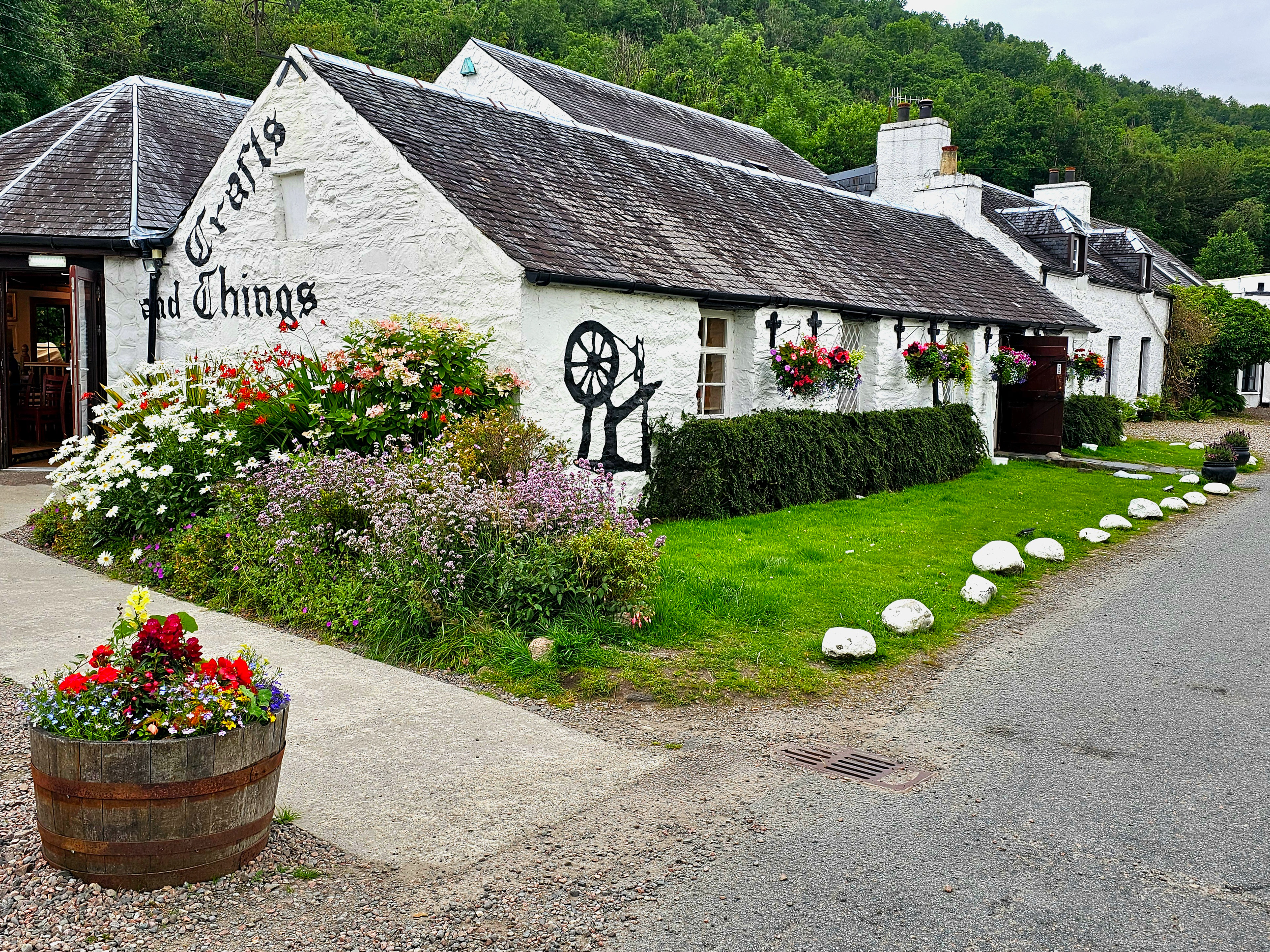 Pub in Glencoe 