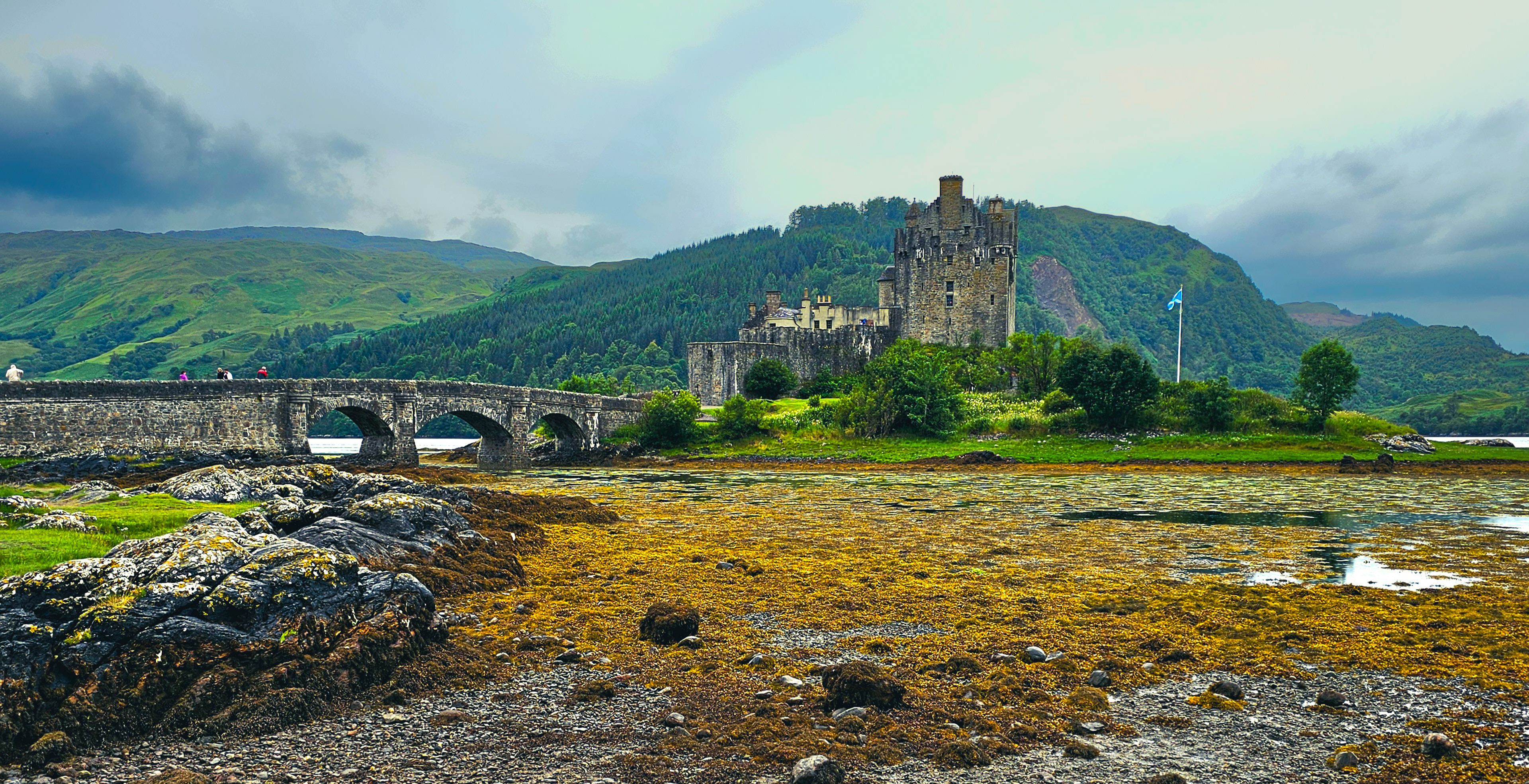 Eileen Donnan Castle