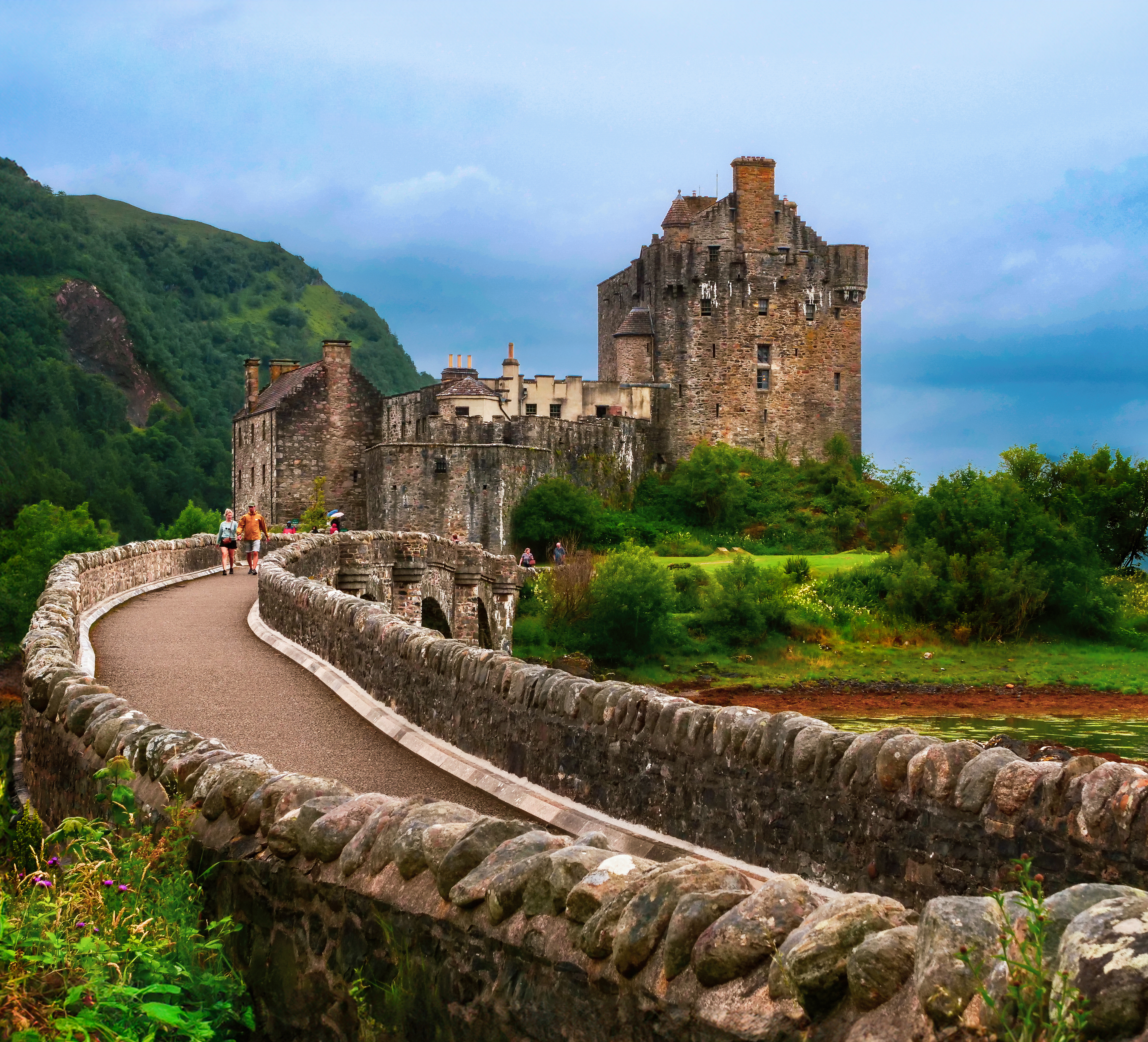 Eileen Donnan Castle