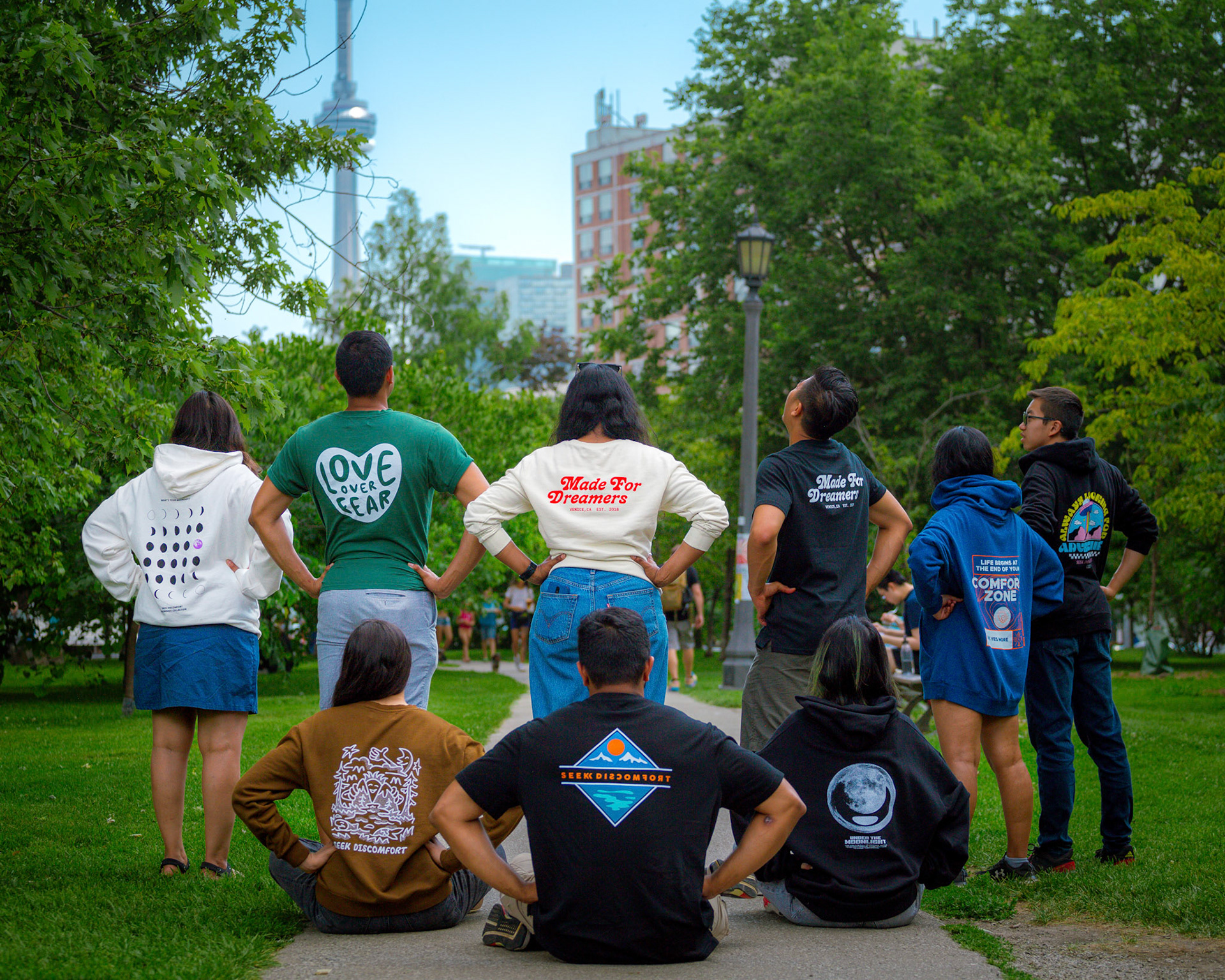 Yes Theory Seek Discomfort