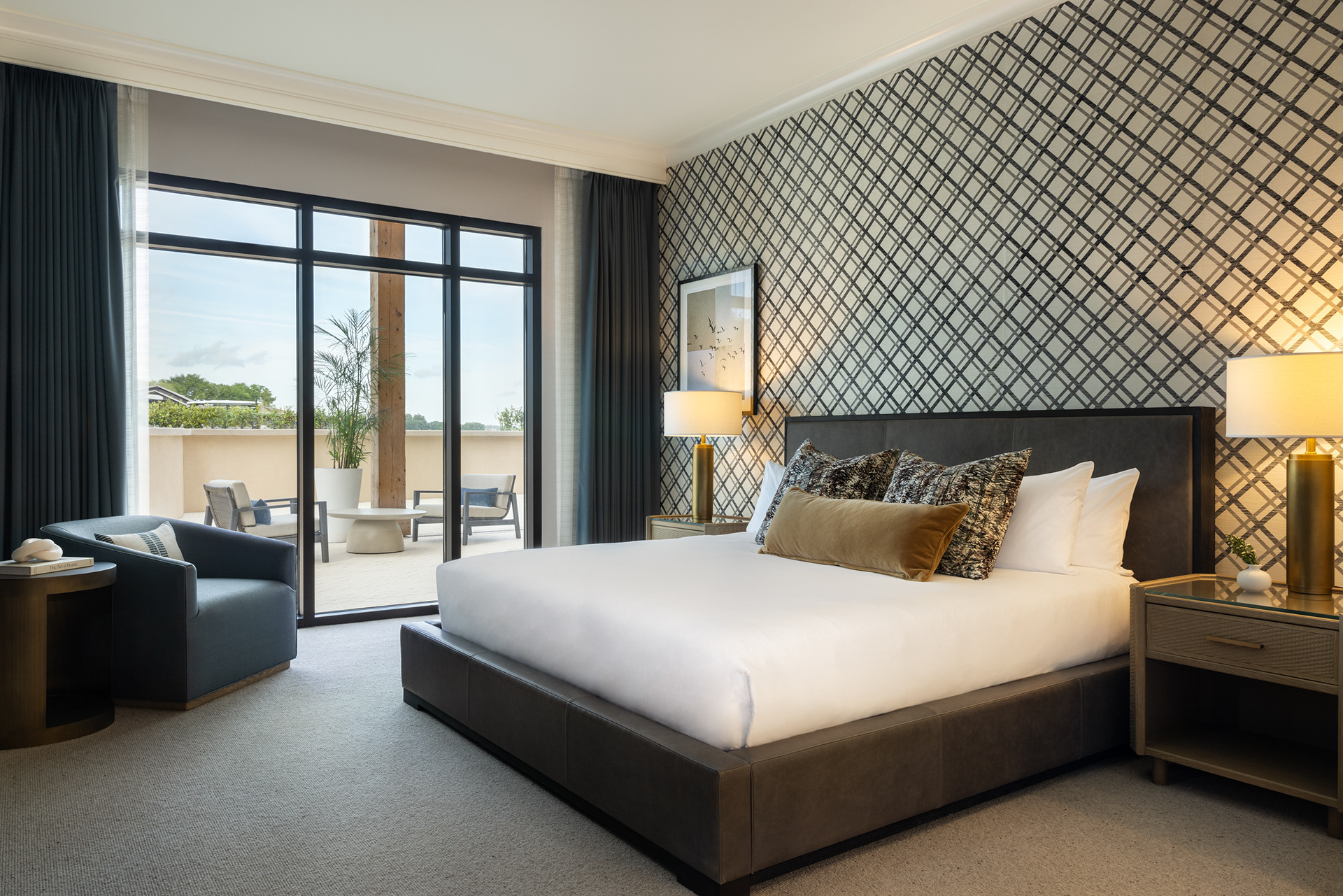 Architectural Shoot - New Presidential Suite