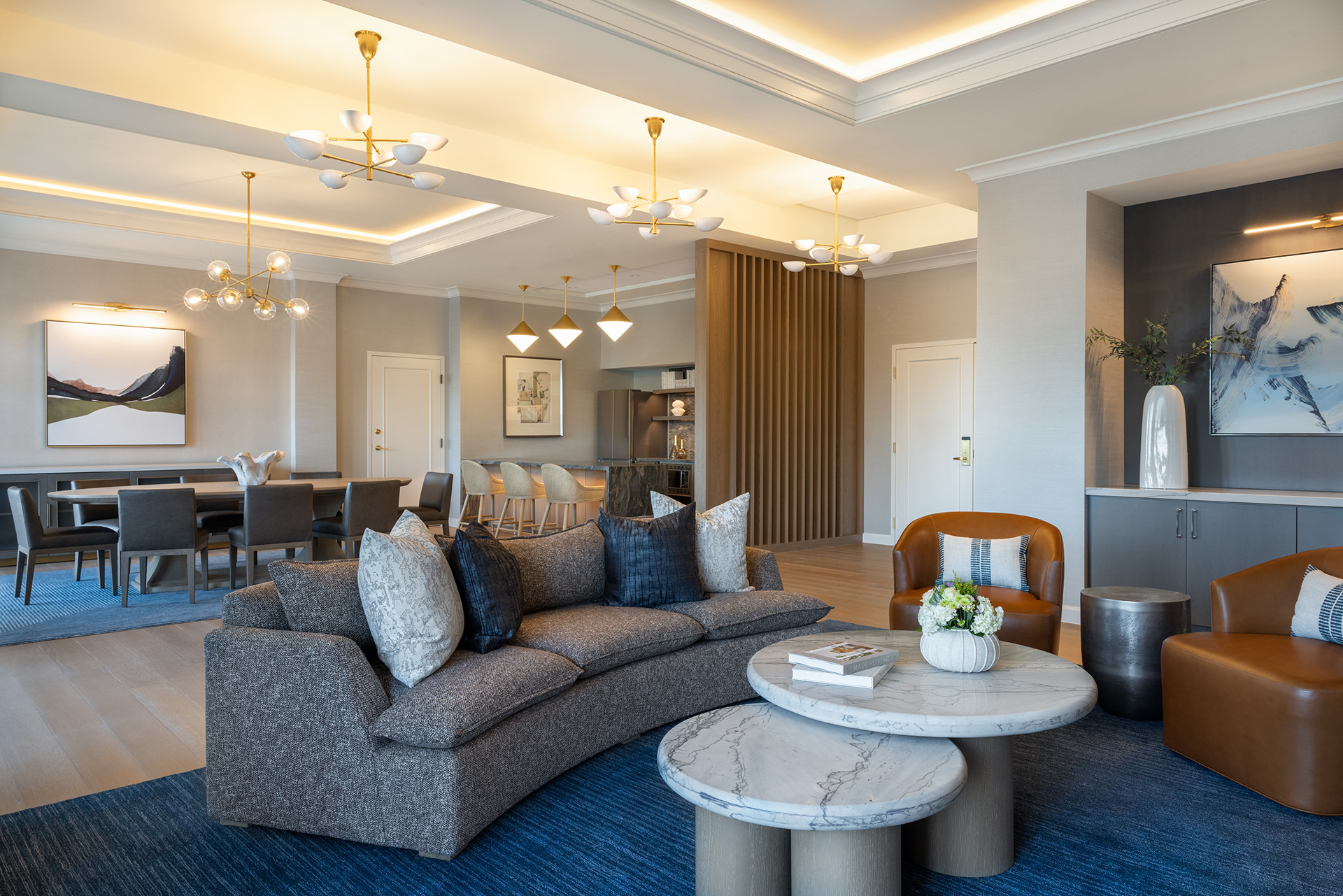 Architectural Shoot - New Presidential Suite