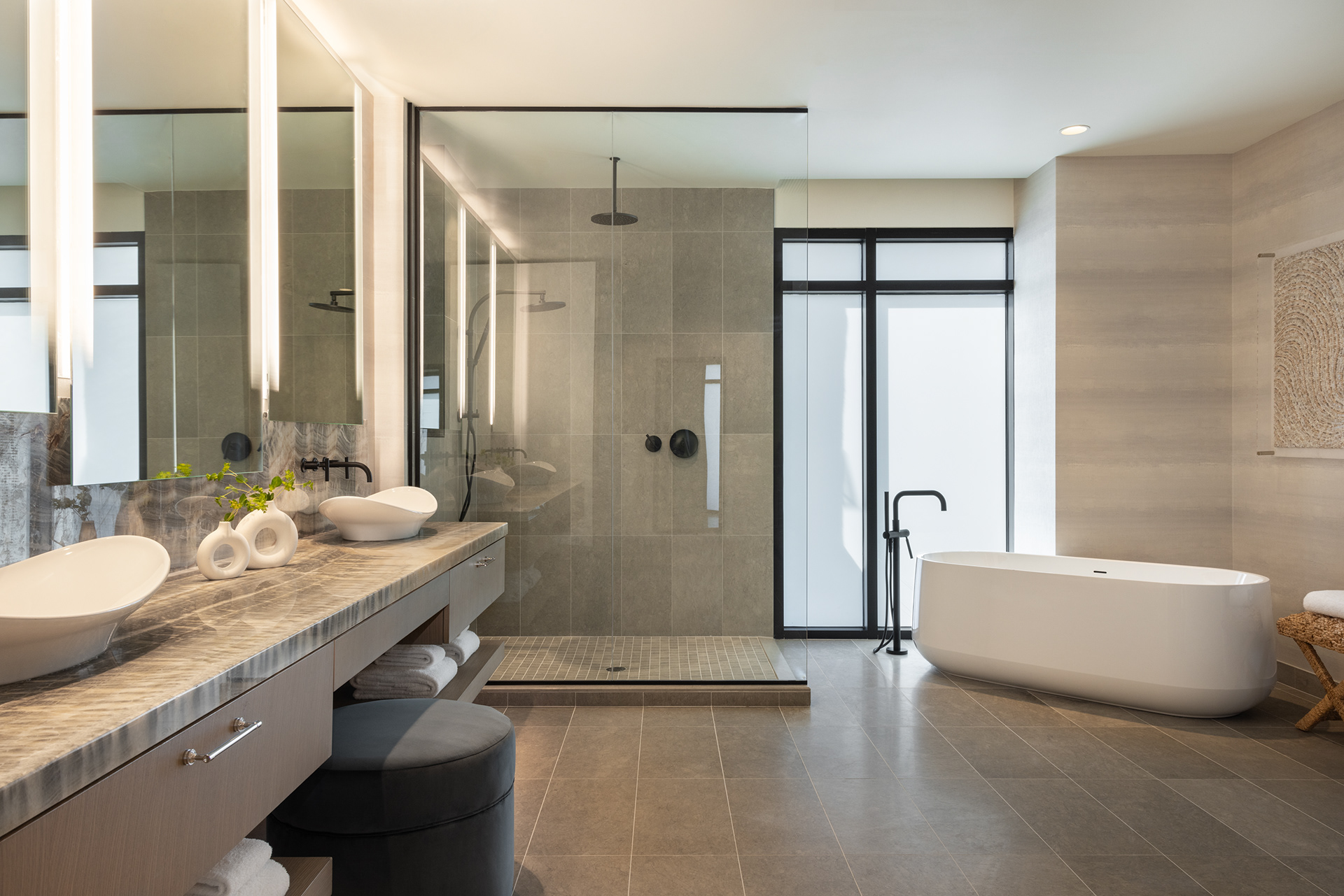 Architectural Shoot - New Presidential Suite