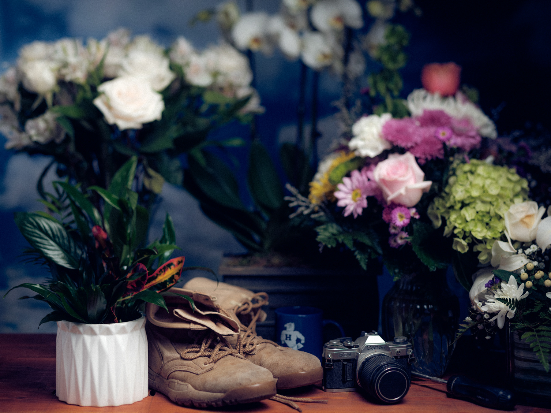What's Left Behind