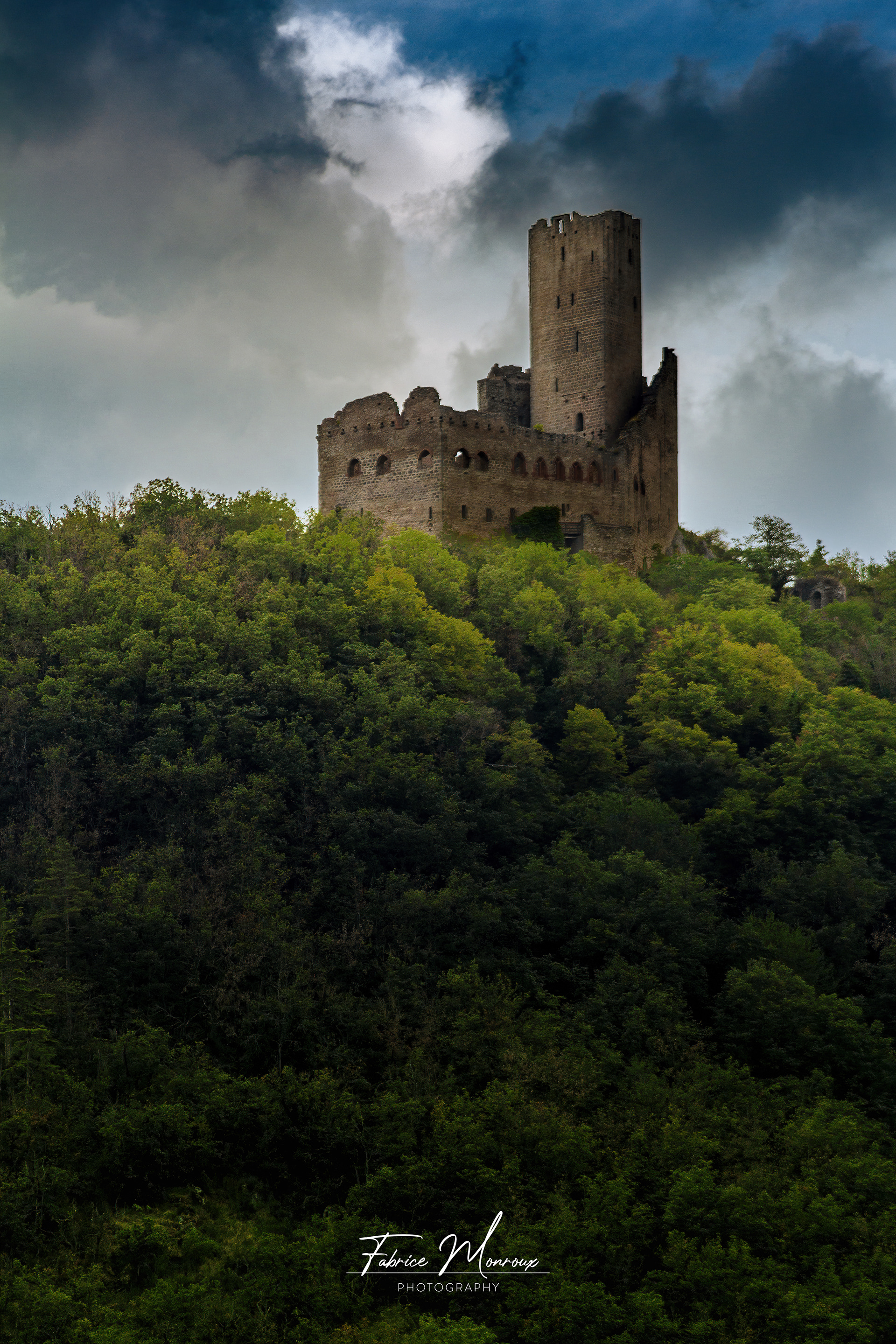 Château de l'Ortenbourg