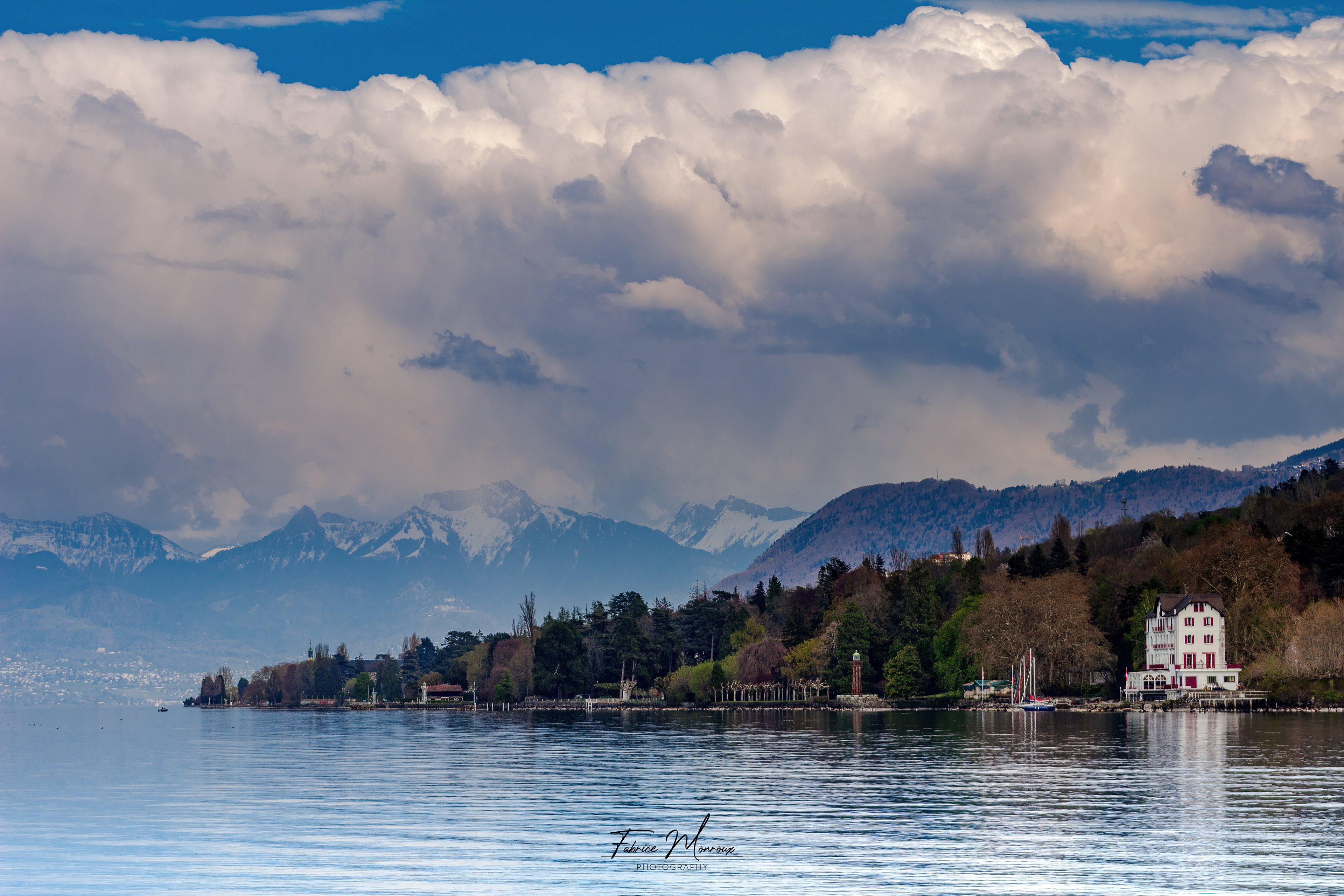Lac Léman