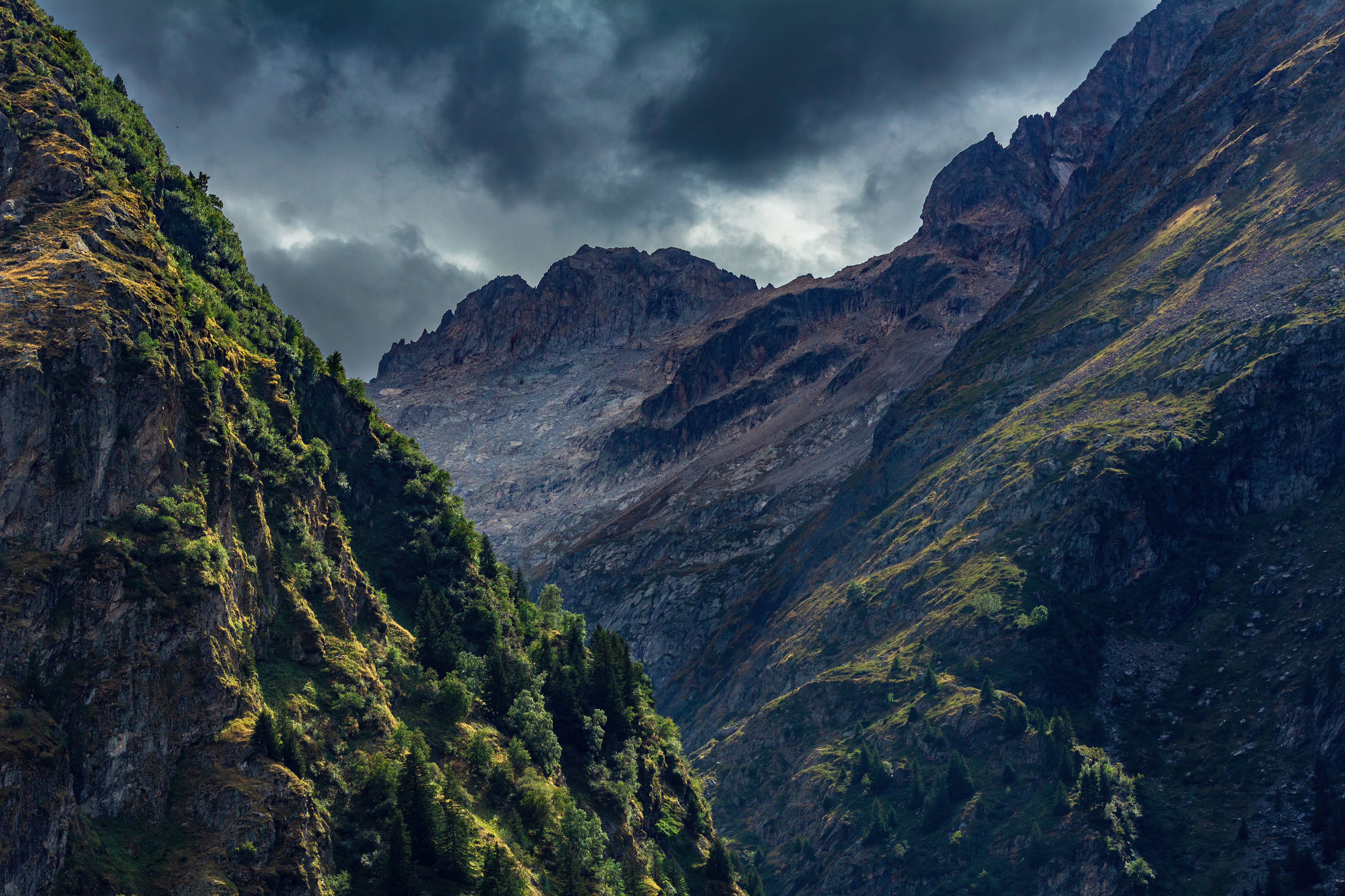 Massif des Ecrins