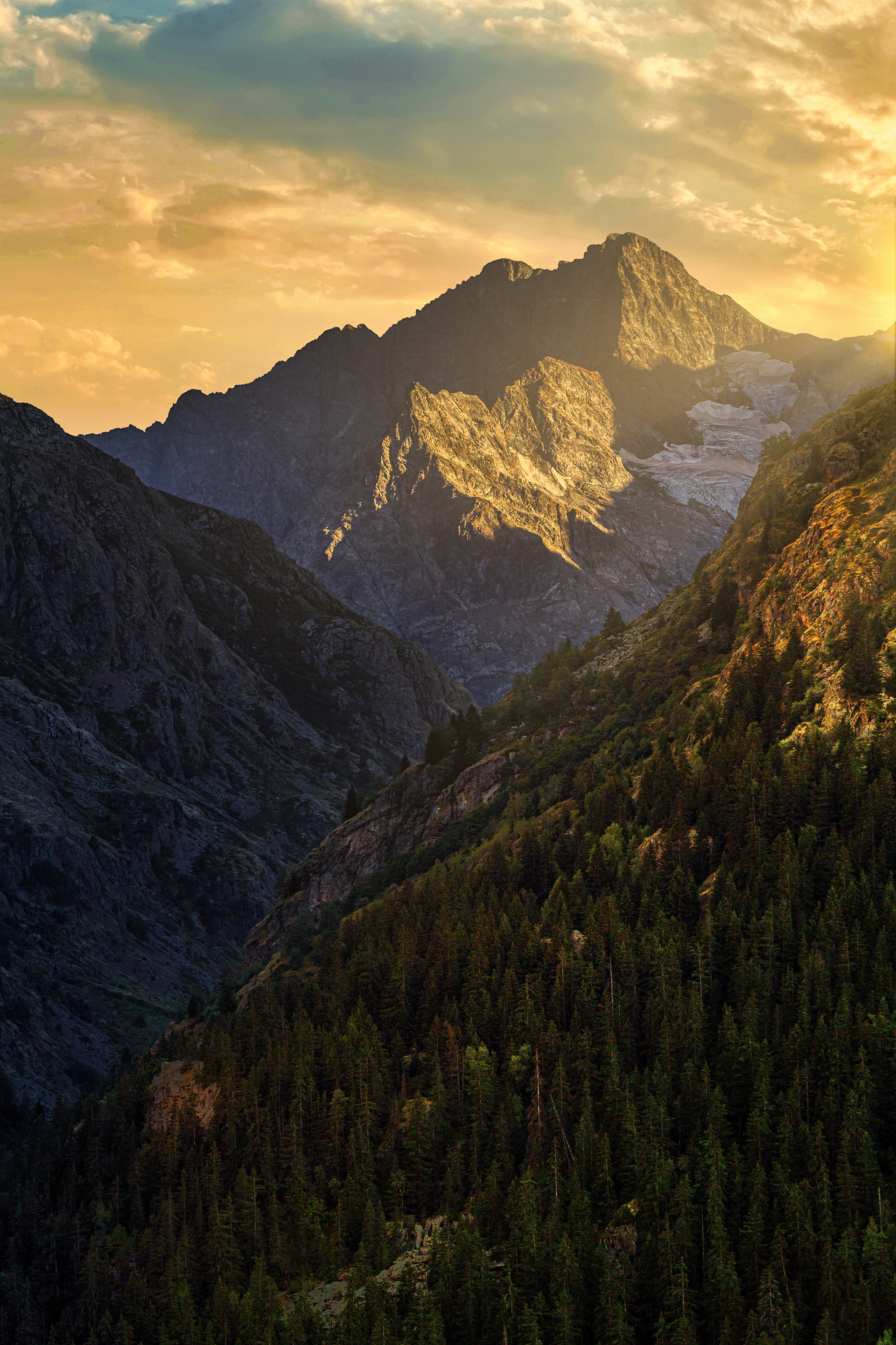 Pointe de l'Aiglière