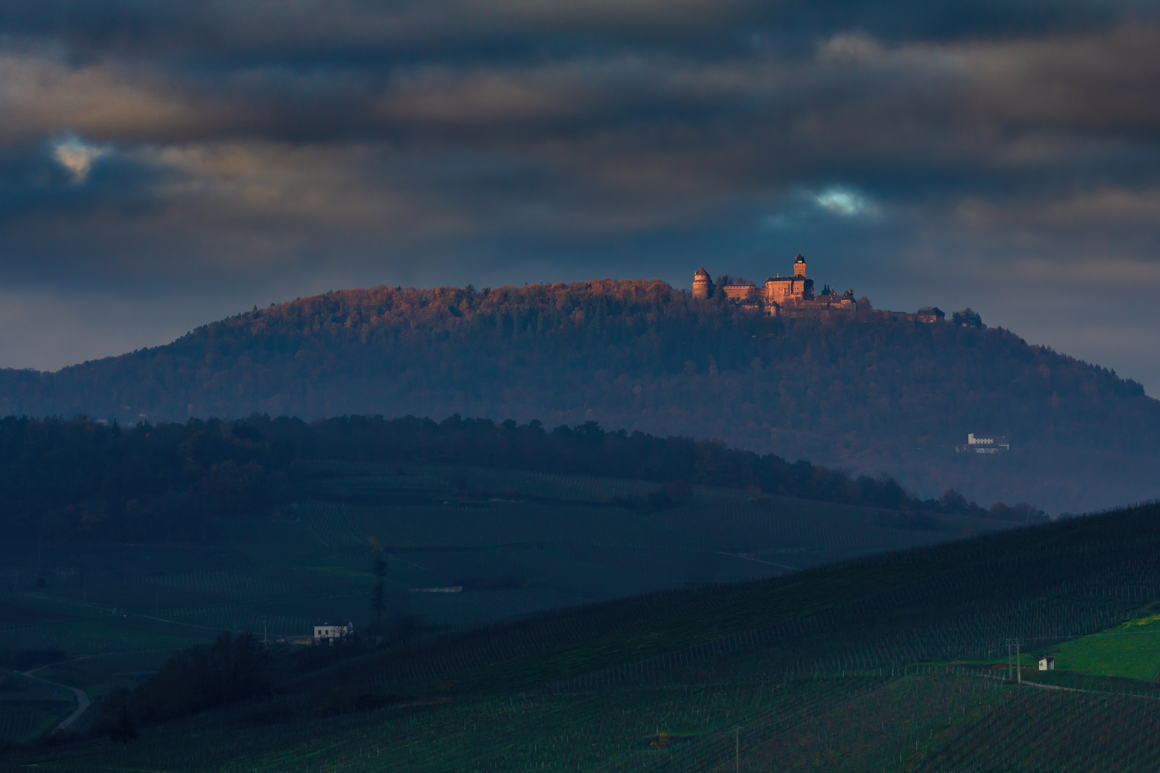 Château du Haut Koenigsbourg - Orschwiller