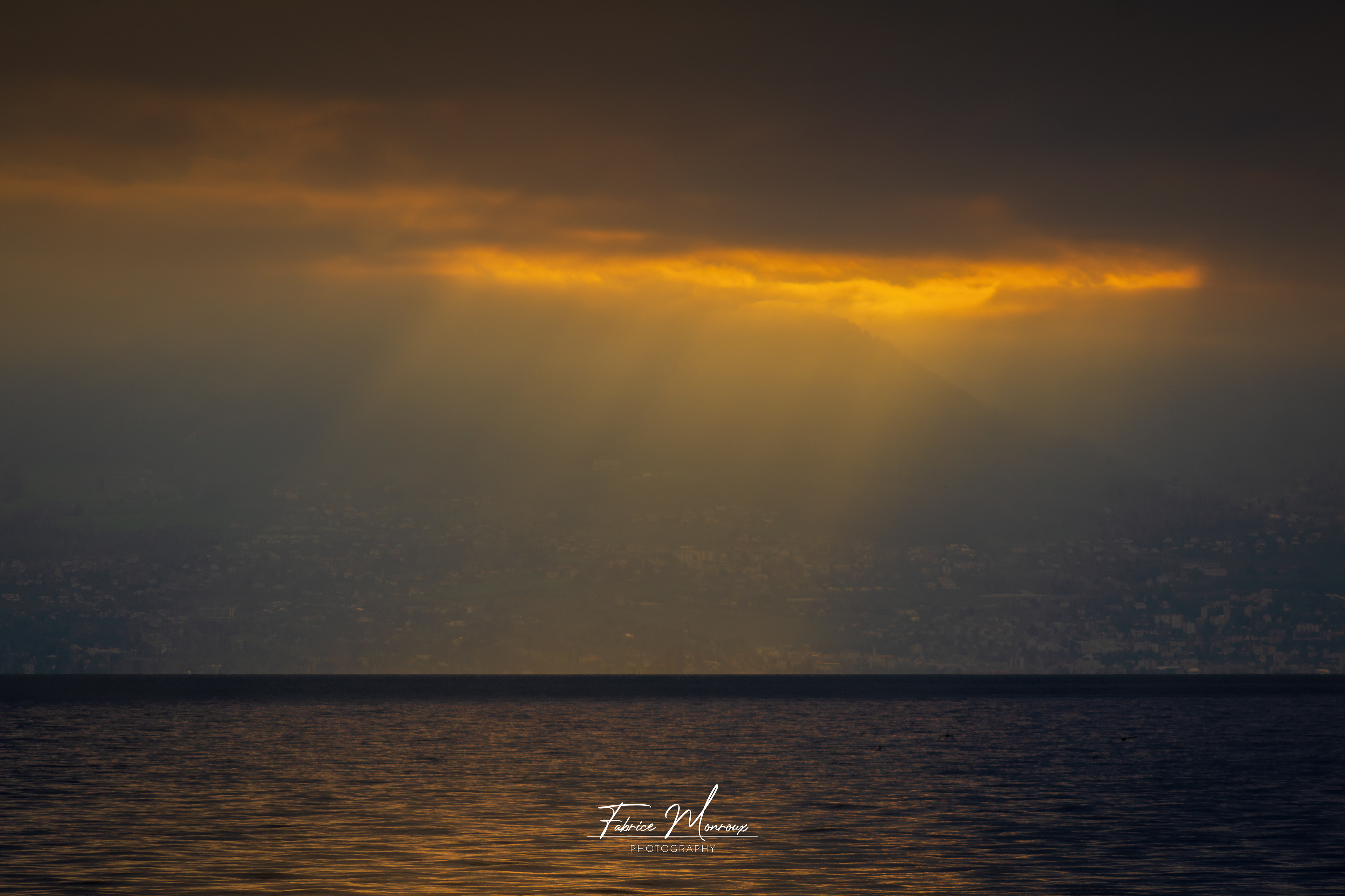 Montreux - Lac Léman