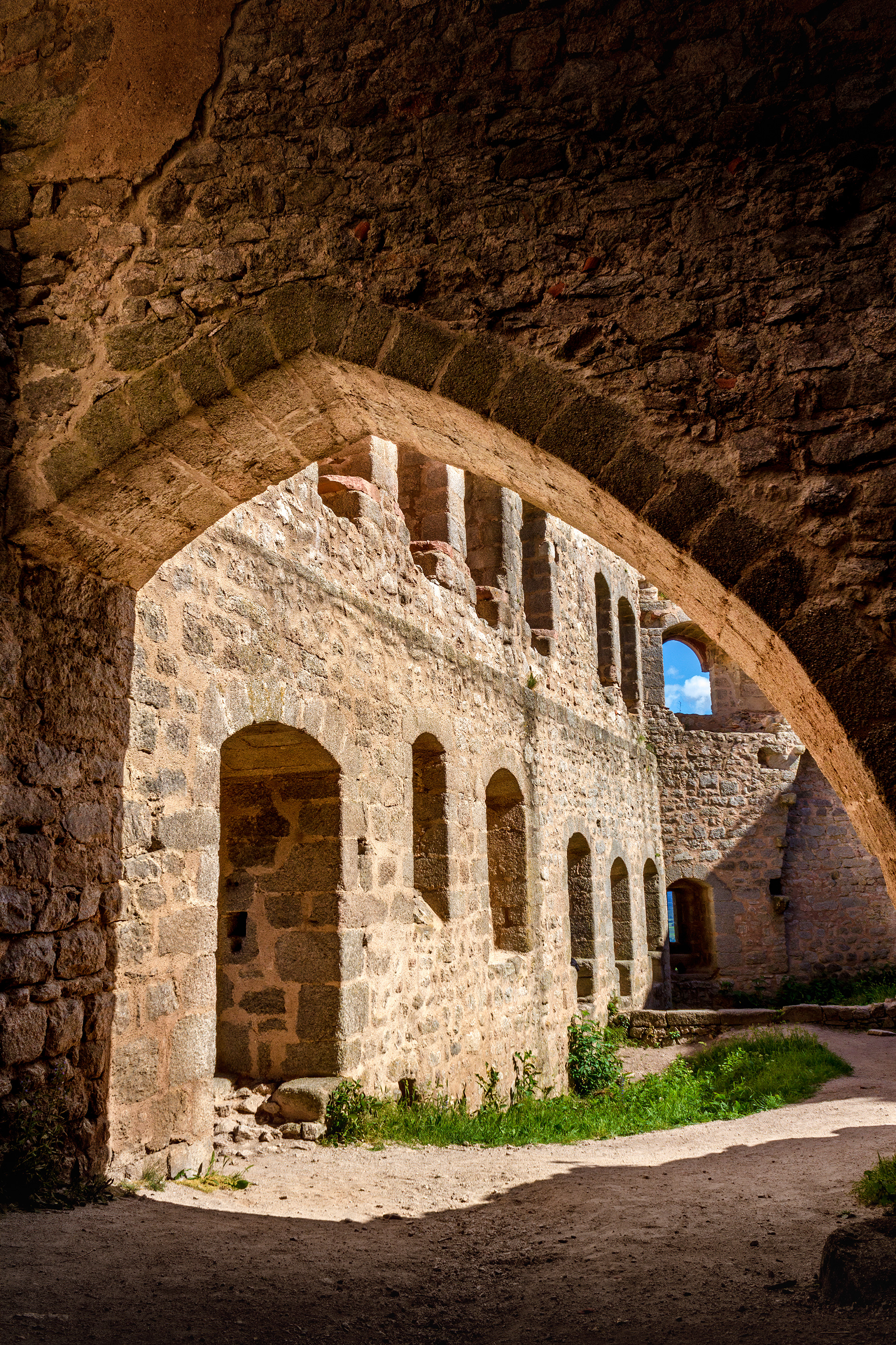 Château de l'Ortenbourg - Scherwiller