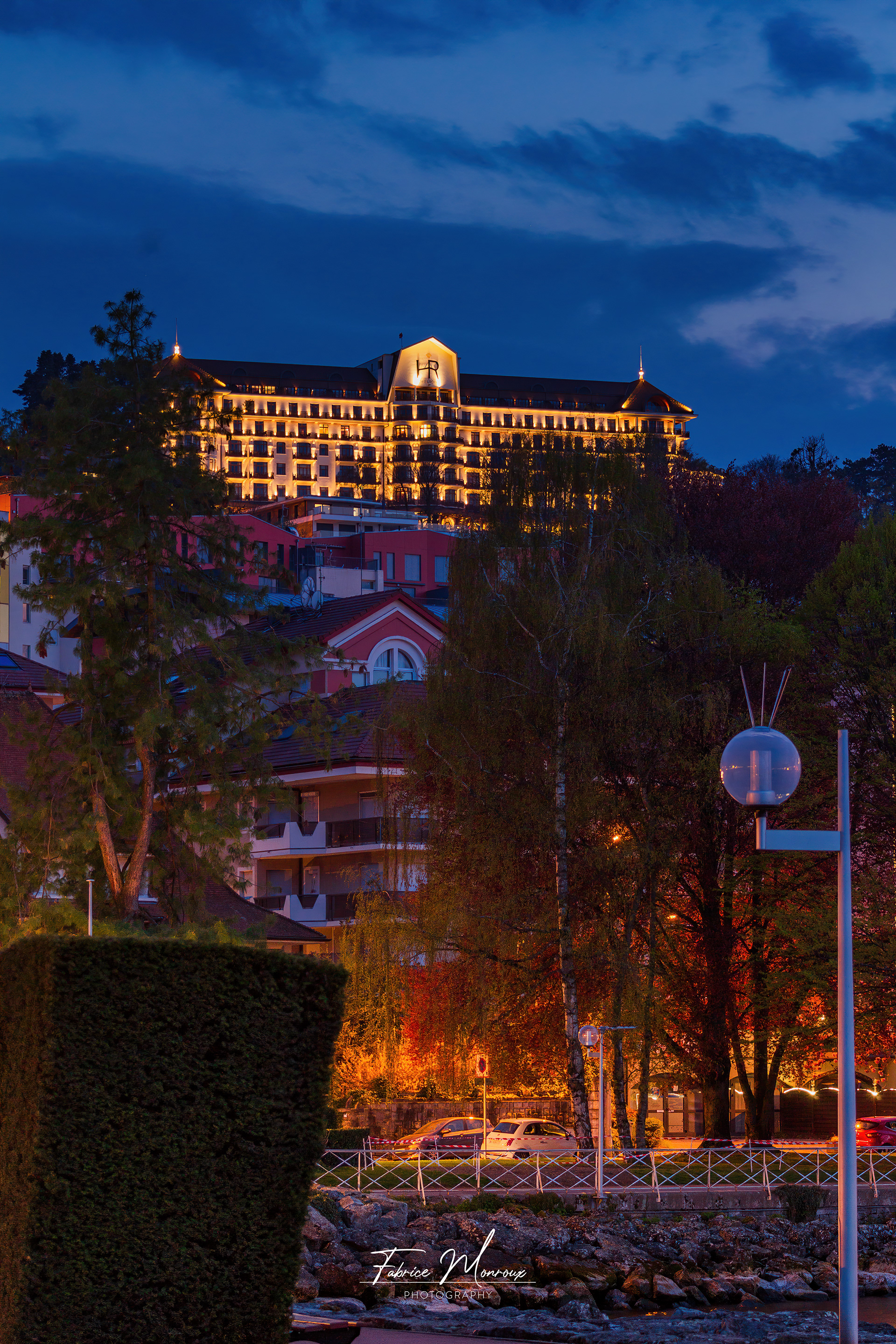 Evian-les-Bains