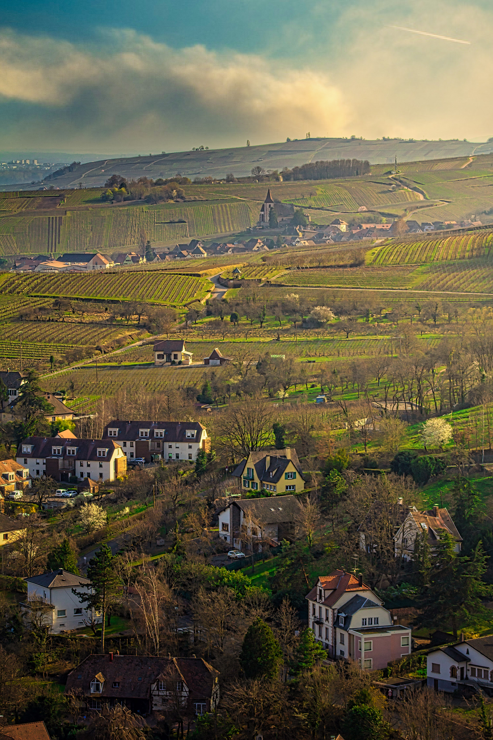 Ribeauvillé et Hunawihr