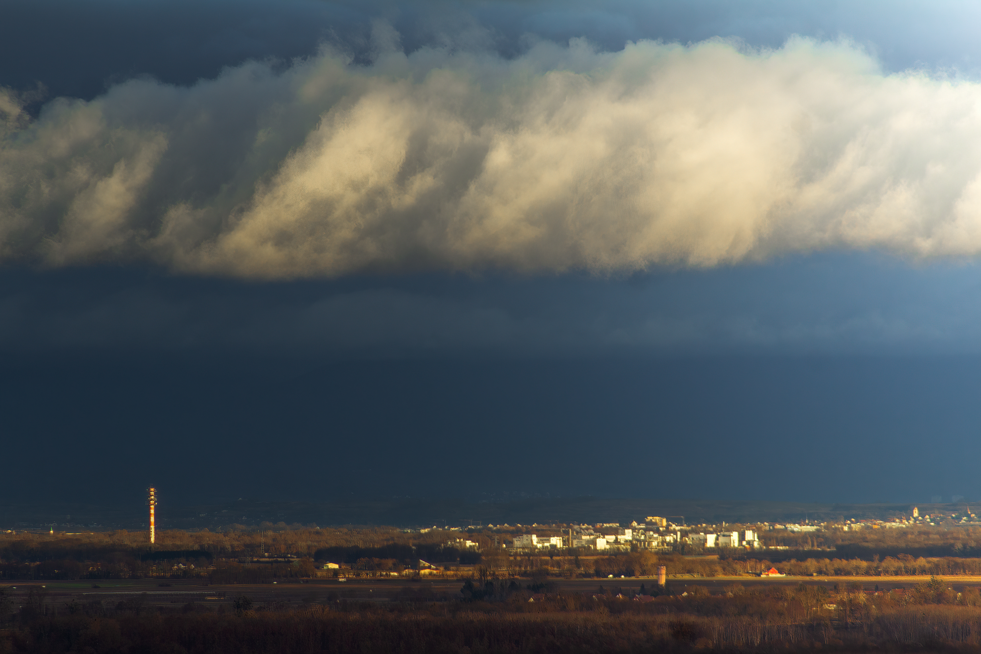 Nuage extraordinaire