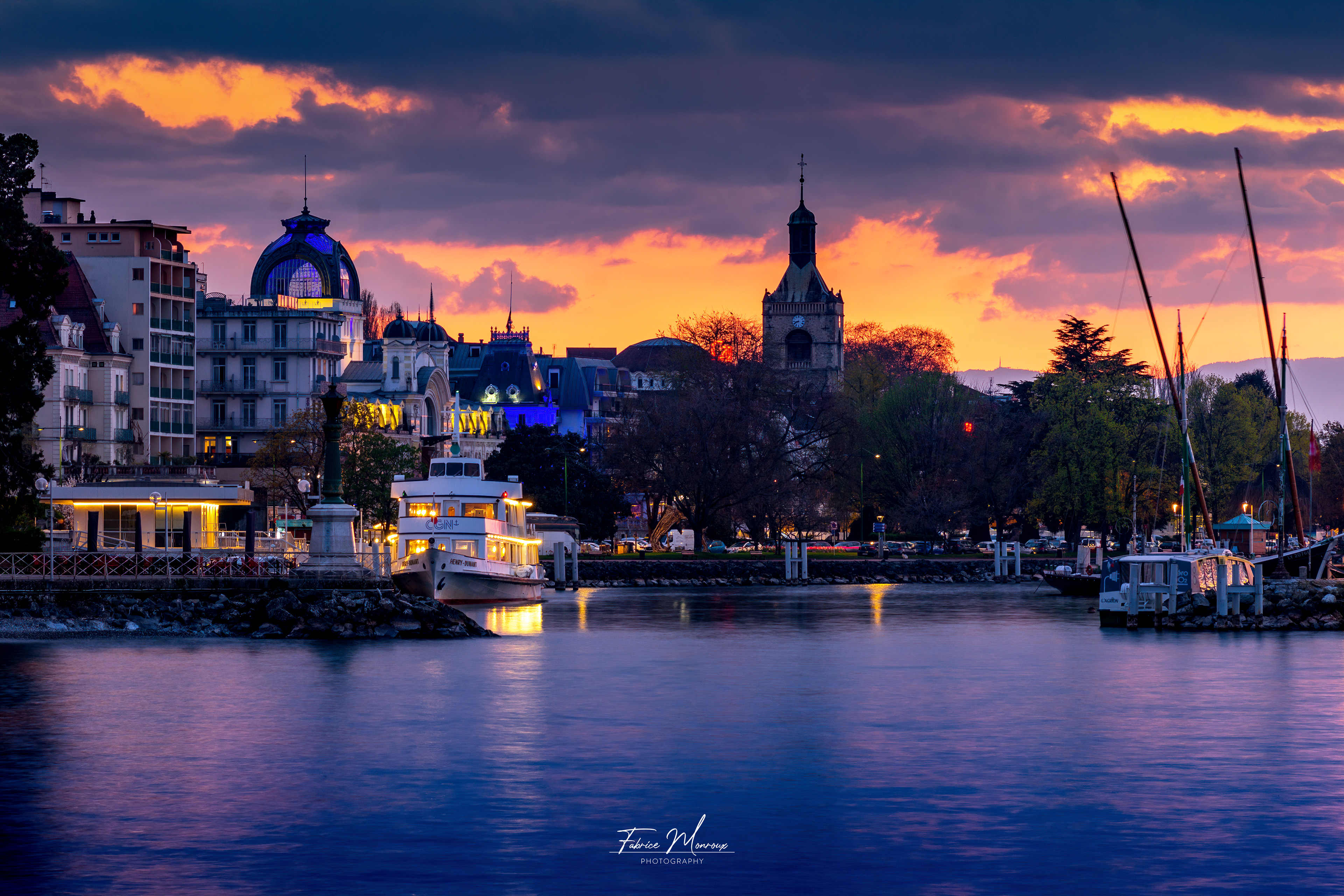 Evian-les-Bains
