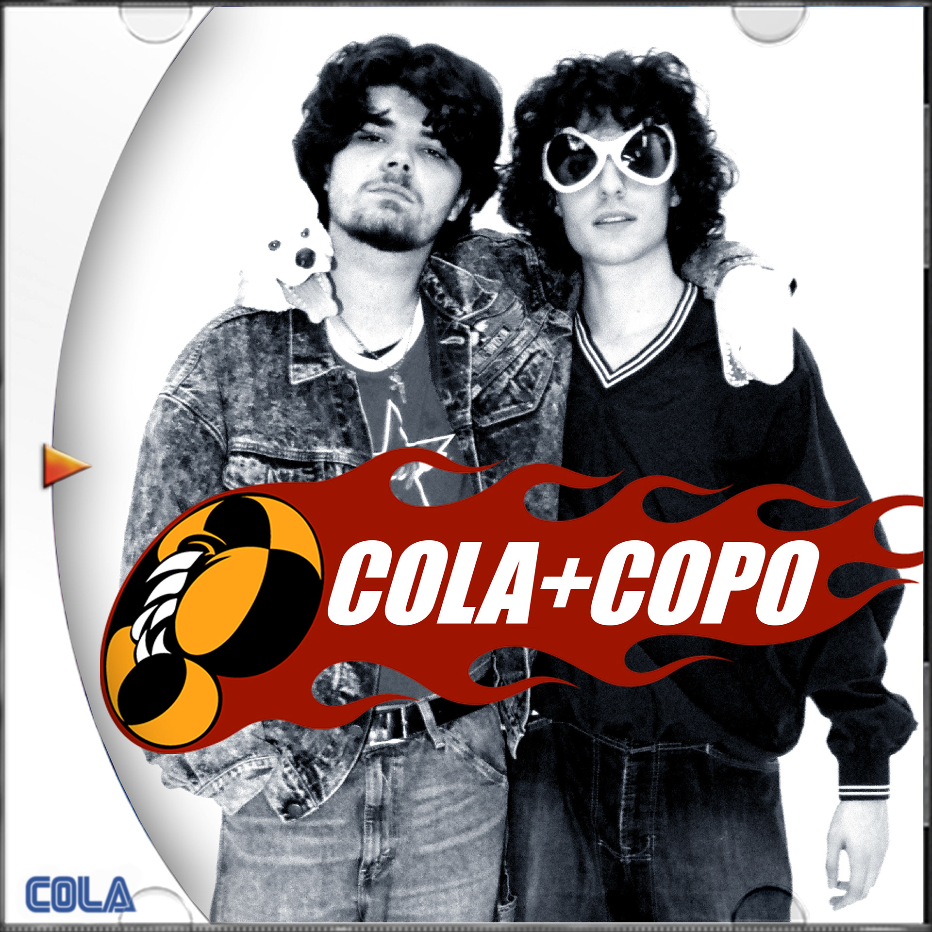 Cola Cartel Playlist Cover 2 (2023)
