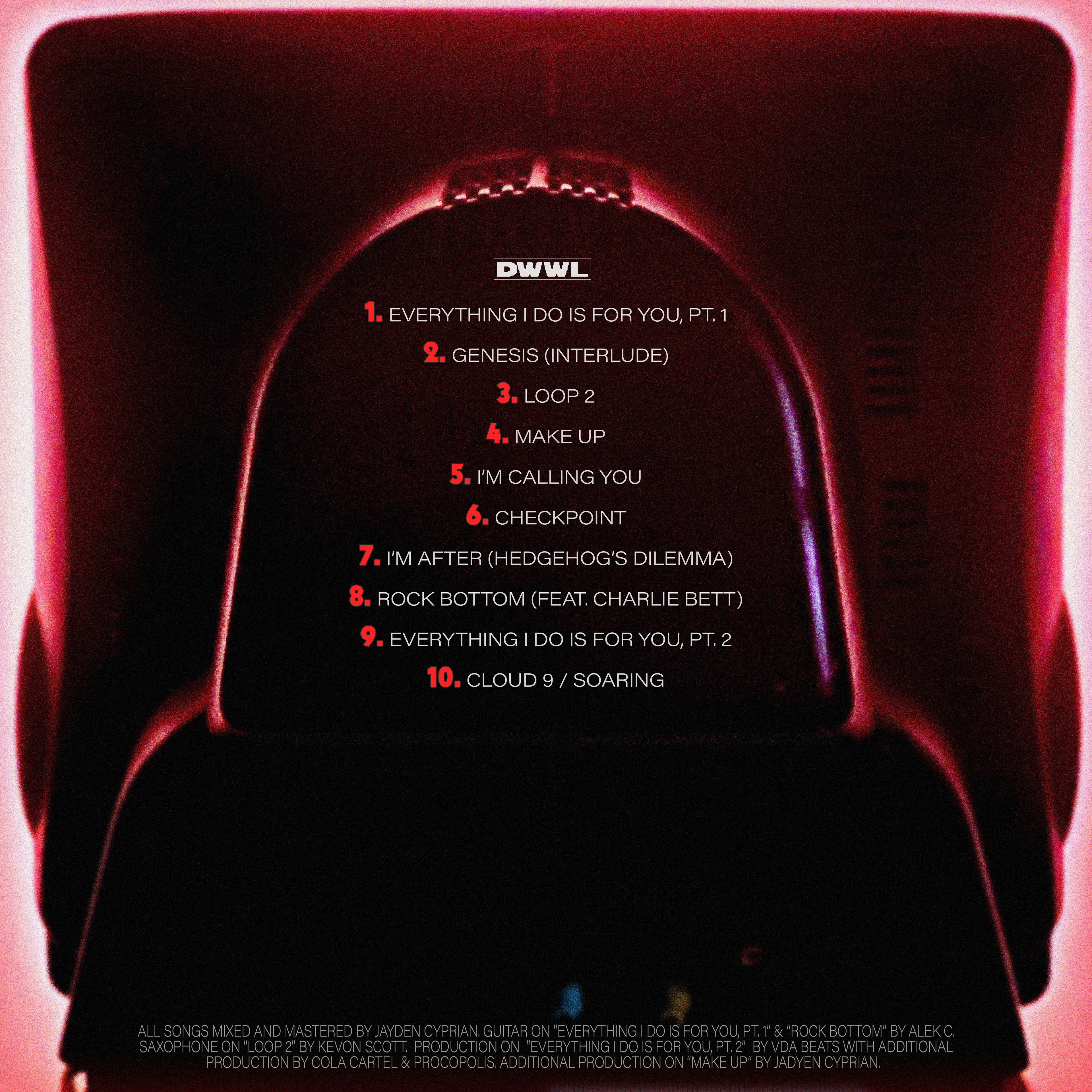 Cola Cartel & Procopolis - Cabrera (Back) (2021)