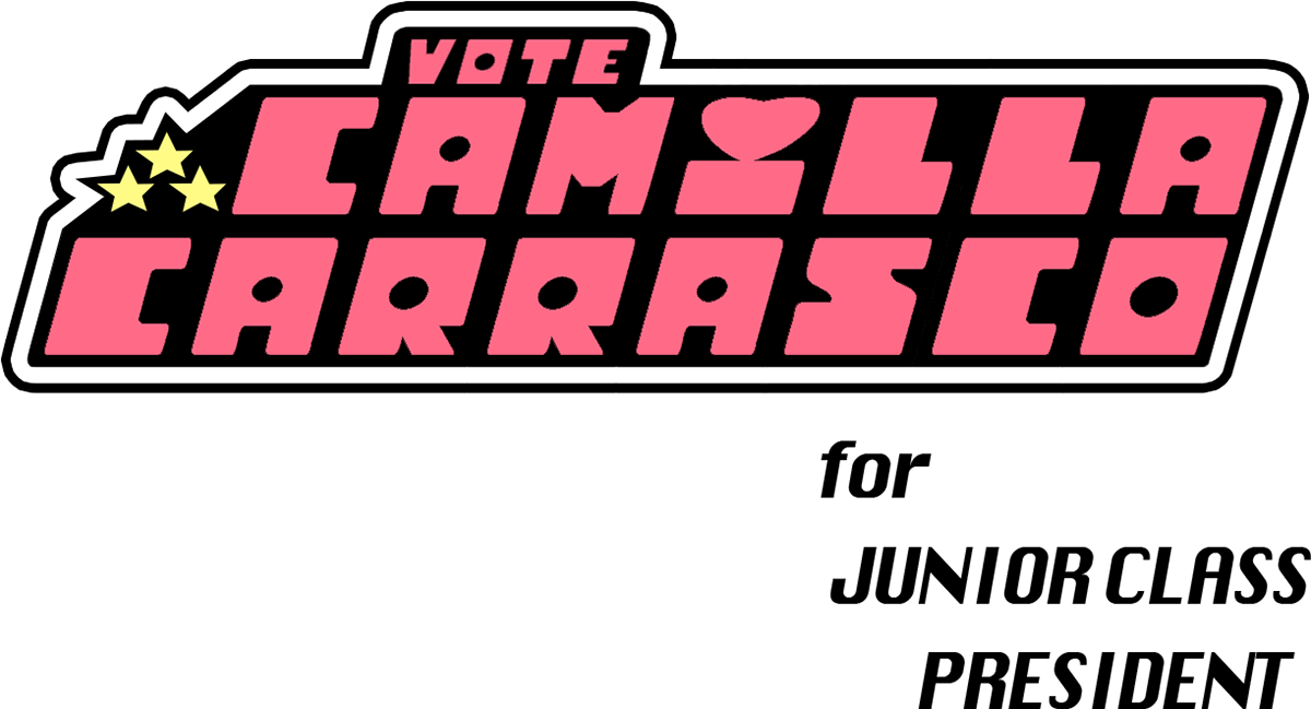 High School Junior Class President (2020)