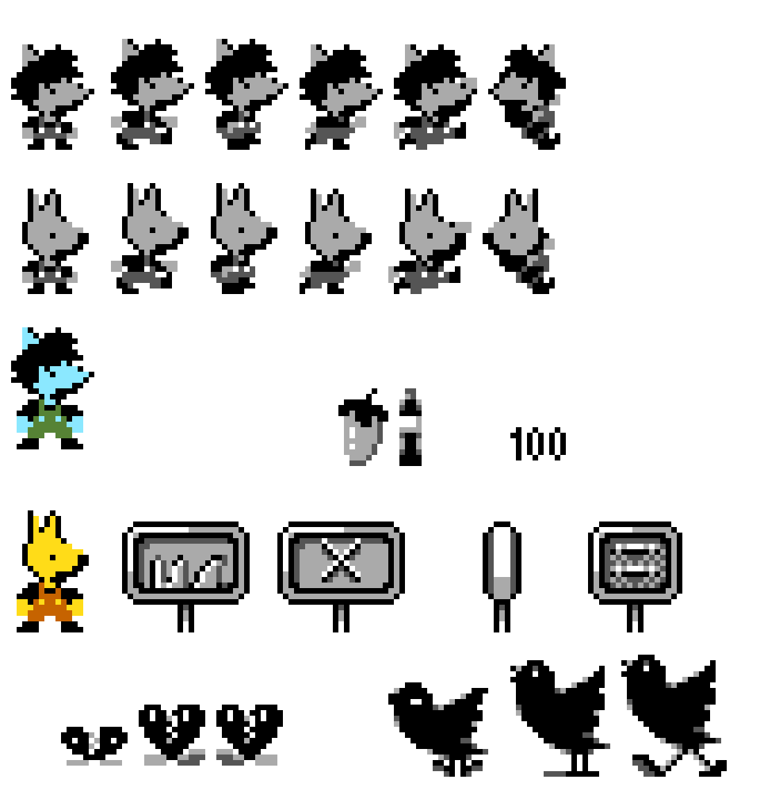 Cola & Copo Sprites (2022)